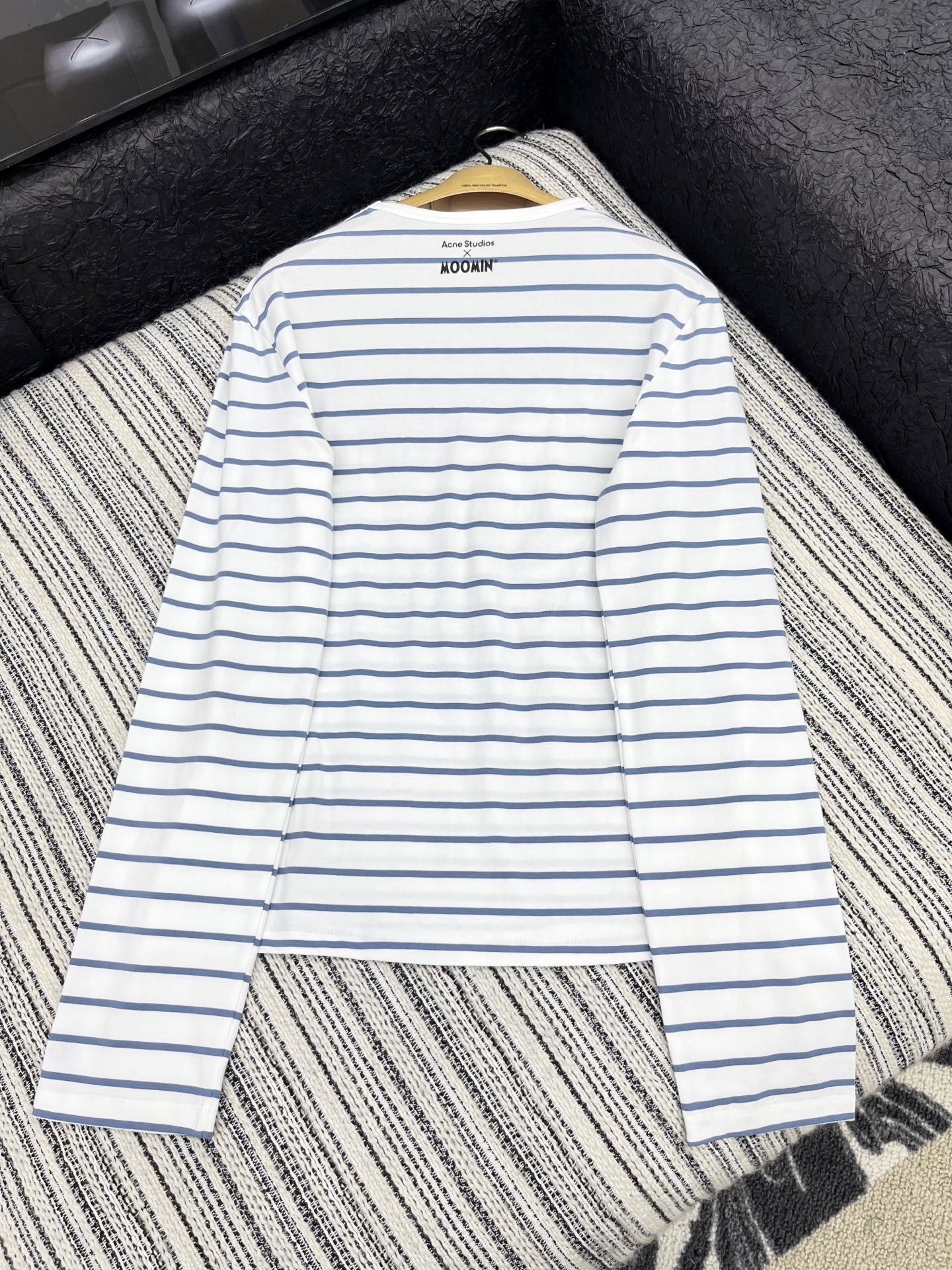 2025 Women’s Suit with Striped Long-Sleeved T-Shirt: Stylish Design and High Quality - 图片 7