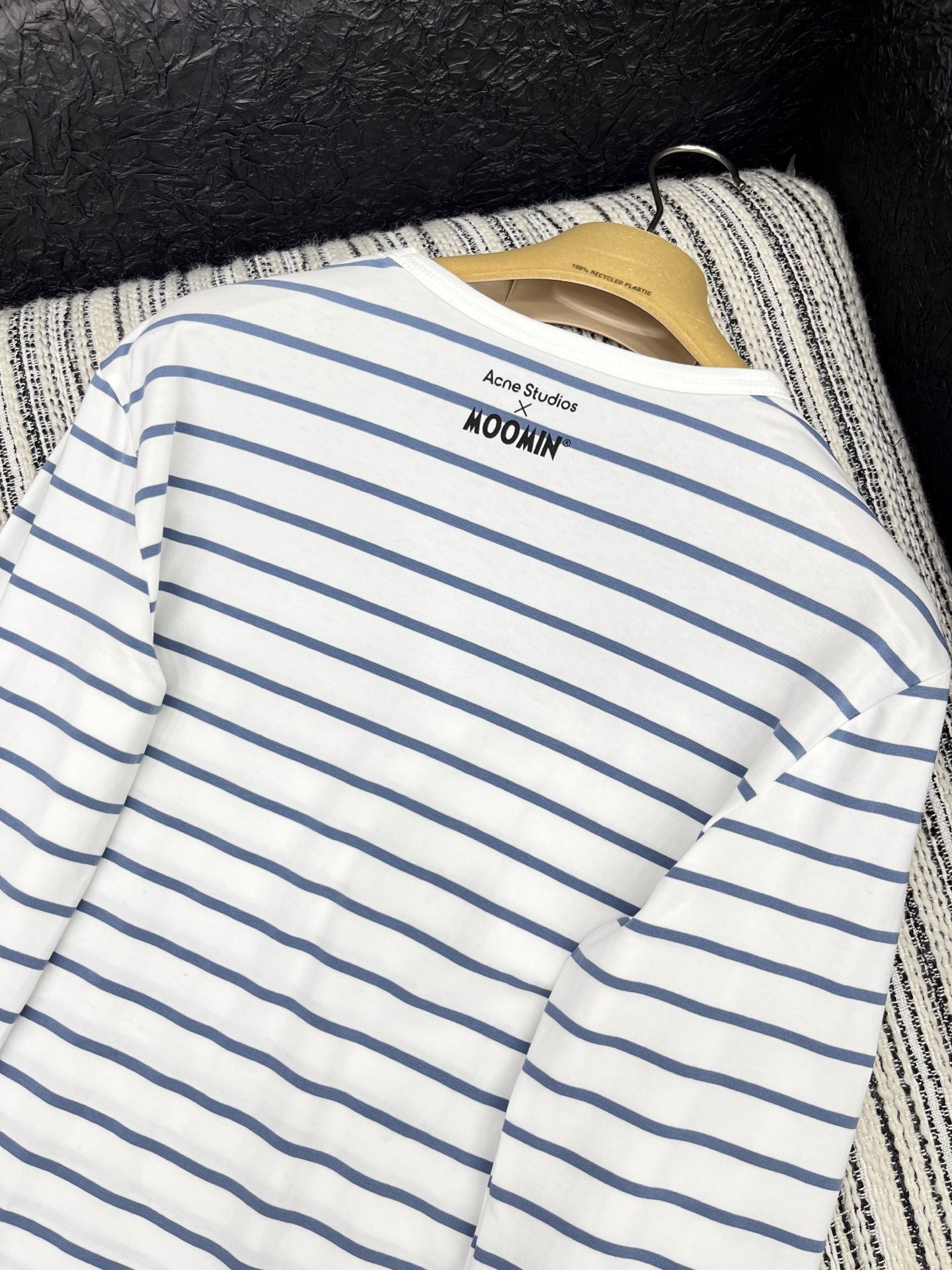 2025 Women’s Suit with Striped Long-Sleeved T-Shirt: Stylish Design and High Quality - 图片 8