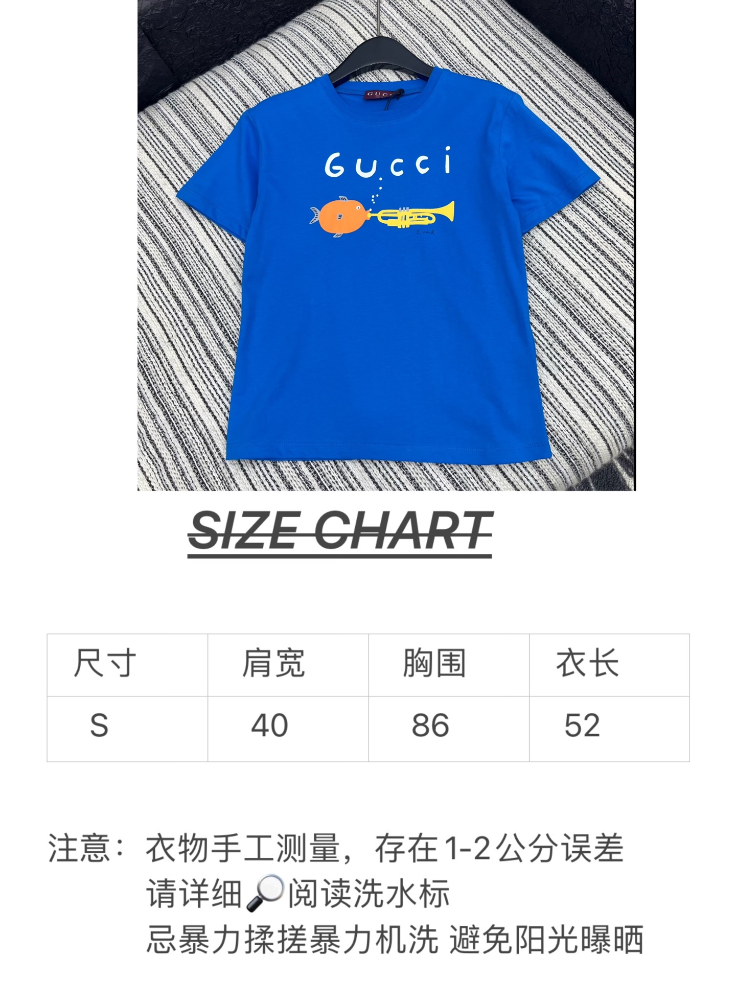 2025 Female Single-Handed Suit: High-Quality, Classic Design in Blue, Various Sizes - 图片 7