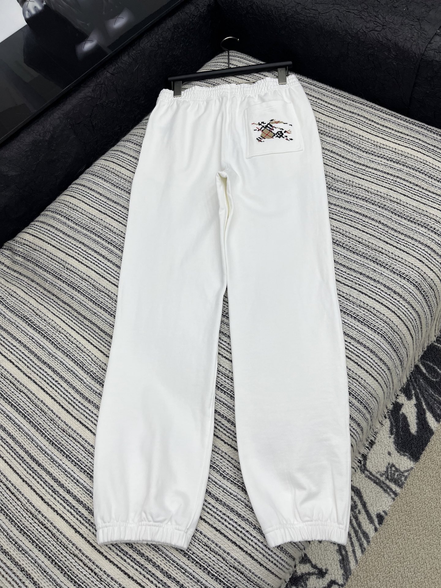 P989 Female Suit: Custom Cotton Hood with Embroidery, Elegant and Fashionable - 图片 8