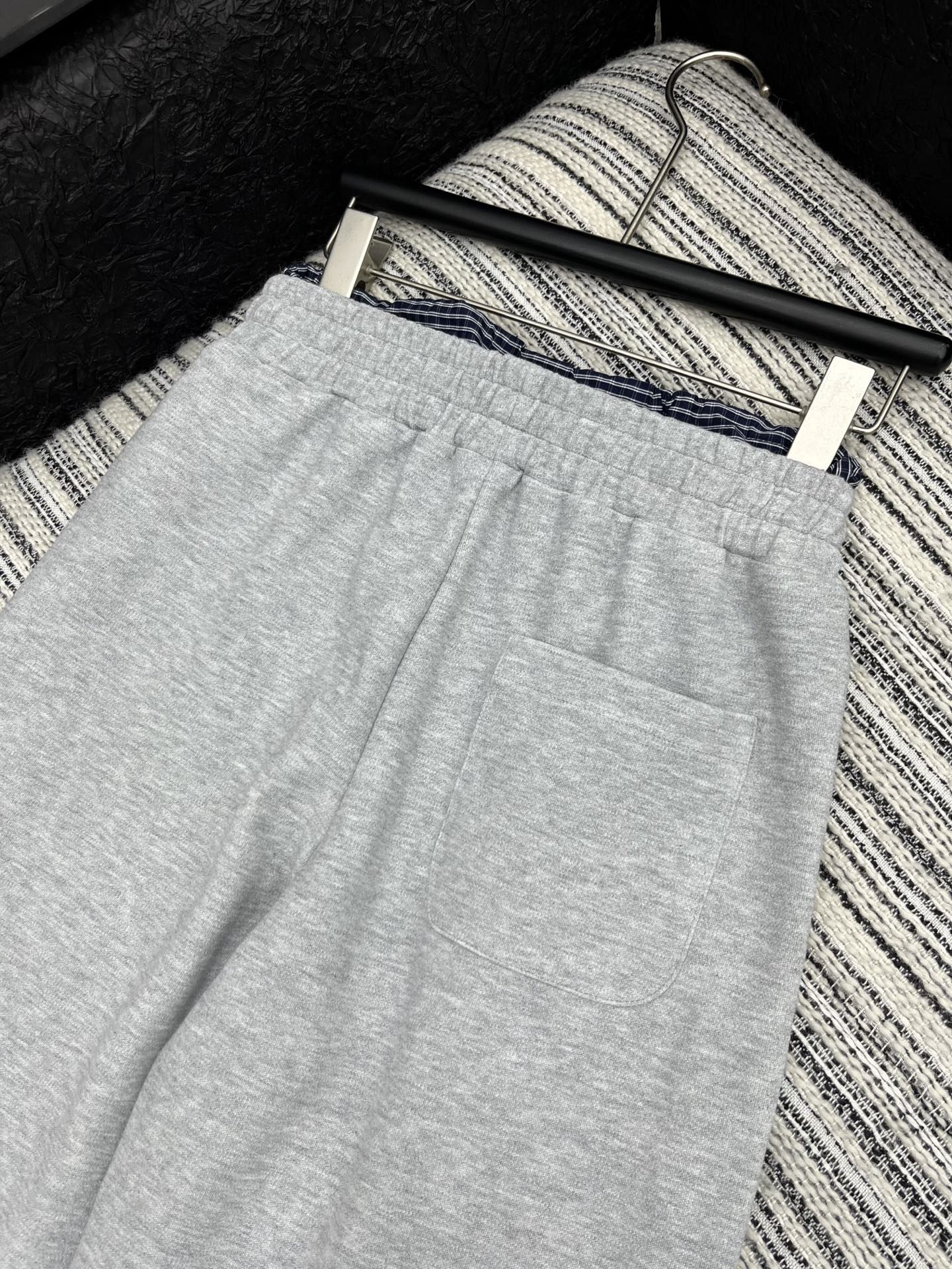 “2025 High-Quality Single-Rate Female Suit in Blue Gray – Sensory Leisure Goddesses” - 图片 7