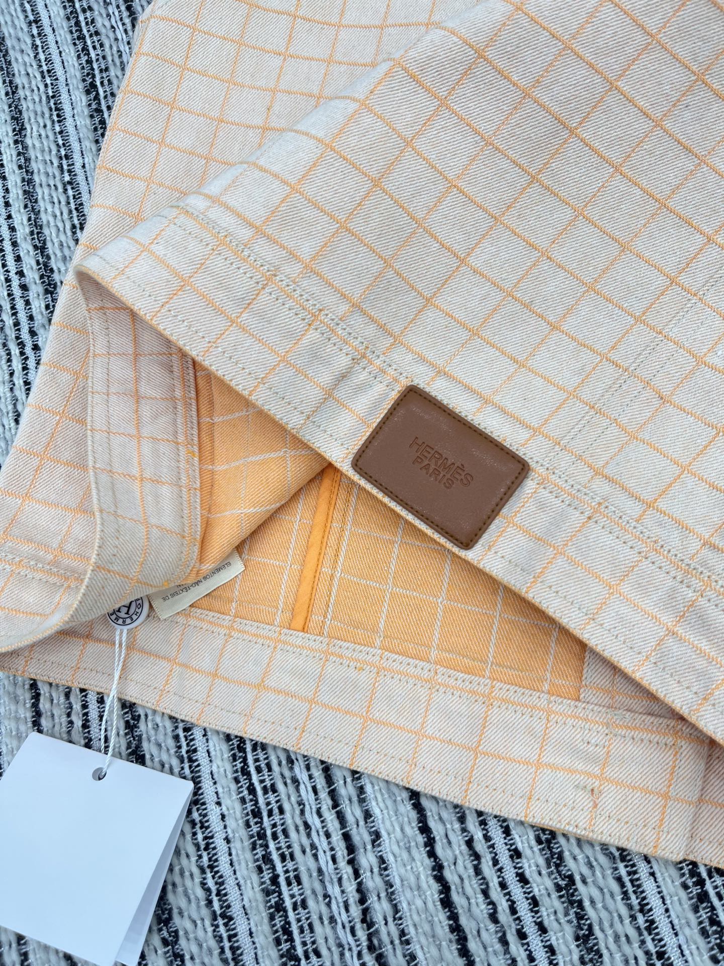 “Yellow Pig Nose-Printed Cowboy Vest Suit for Women 2025 Fashion Trend” - 图片 8