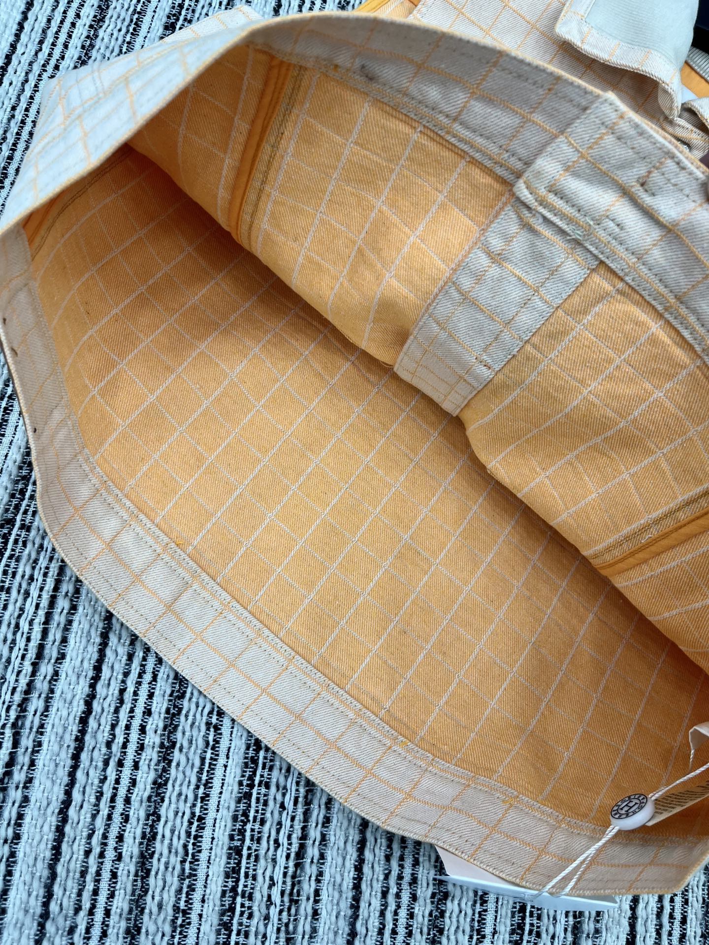 “Yellow Pig Nose-Printed Cowboy Vest Suit for Women 2025 Fashion Trend” - 图片 5