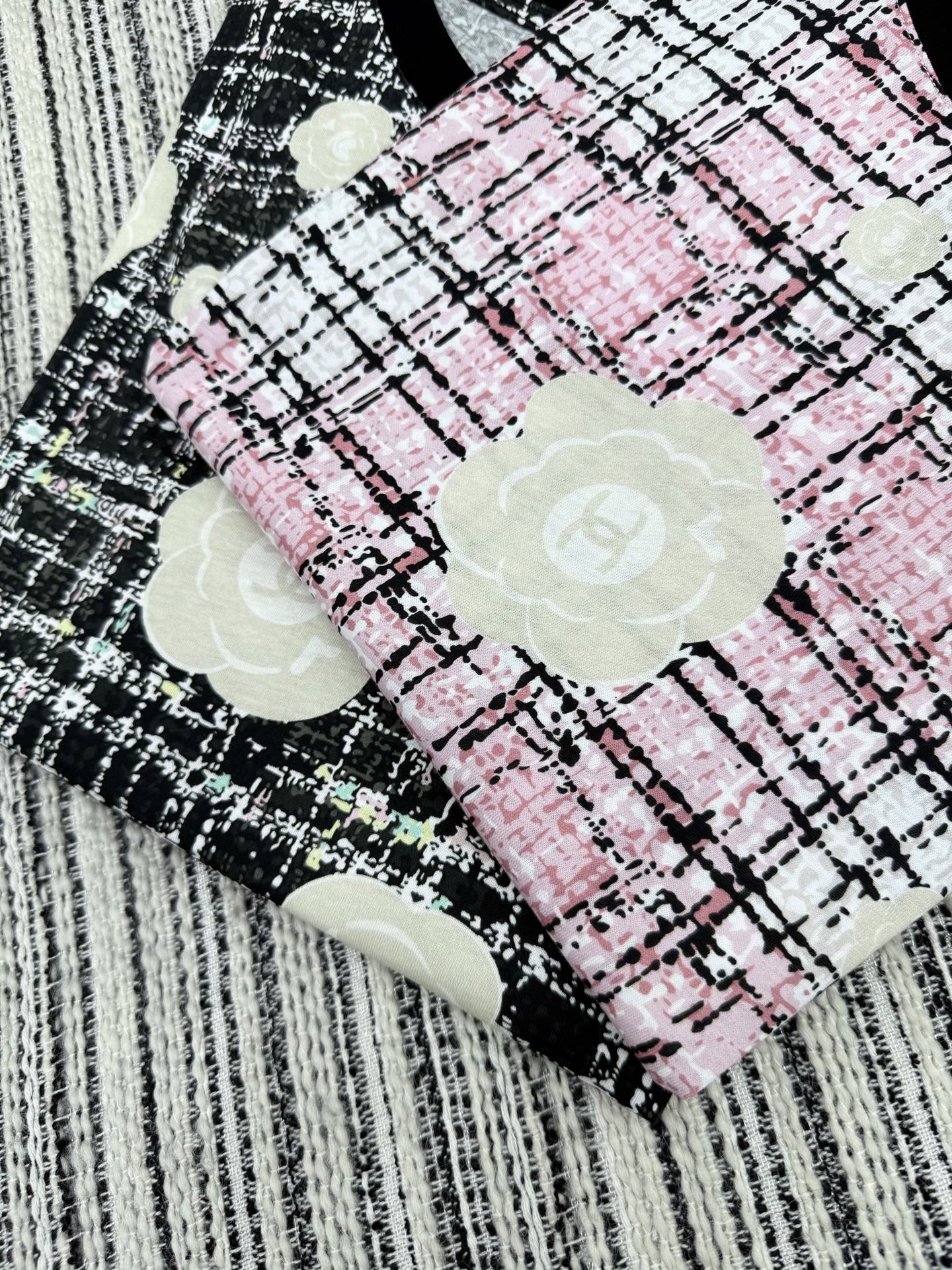 🛒𝐍𝐄𝐖 · 𝟐𝟎𝟐5/爆款现货

原单品质  Chan*｜25新品印花短袖T恤
精致版型 上身巨显瘦！