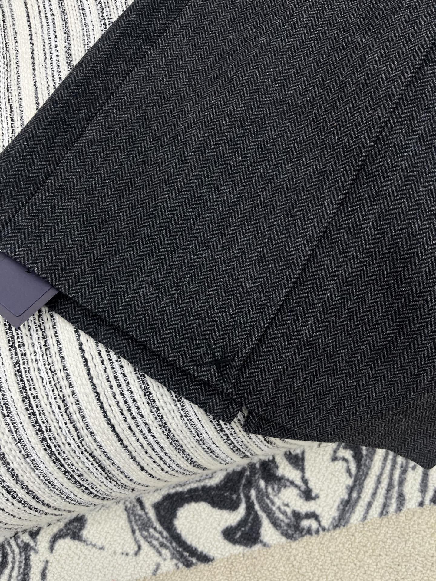 🛒𝐍𝐄𝐖 · 𝟐𝟎𝟐5/爆款现货原单品质 Prad*｜2025秋冬新品羊毛🦙长款大衣外套超级重磅！大衣中