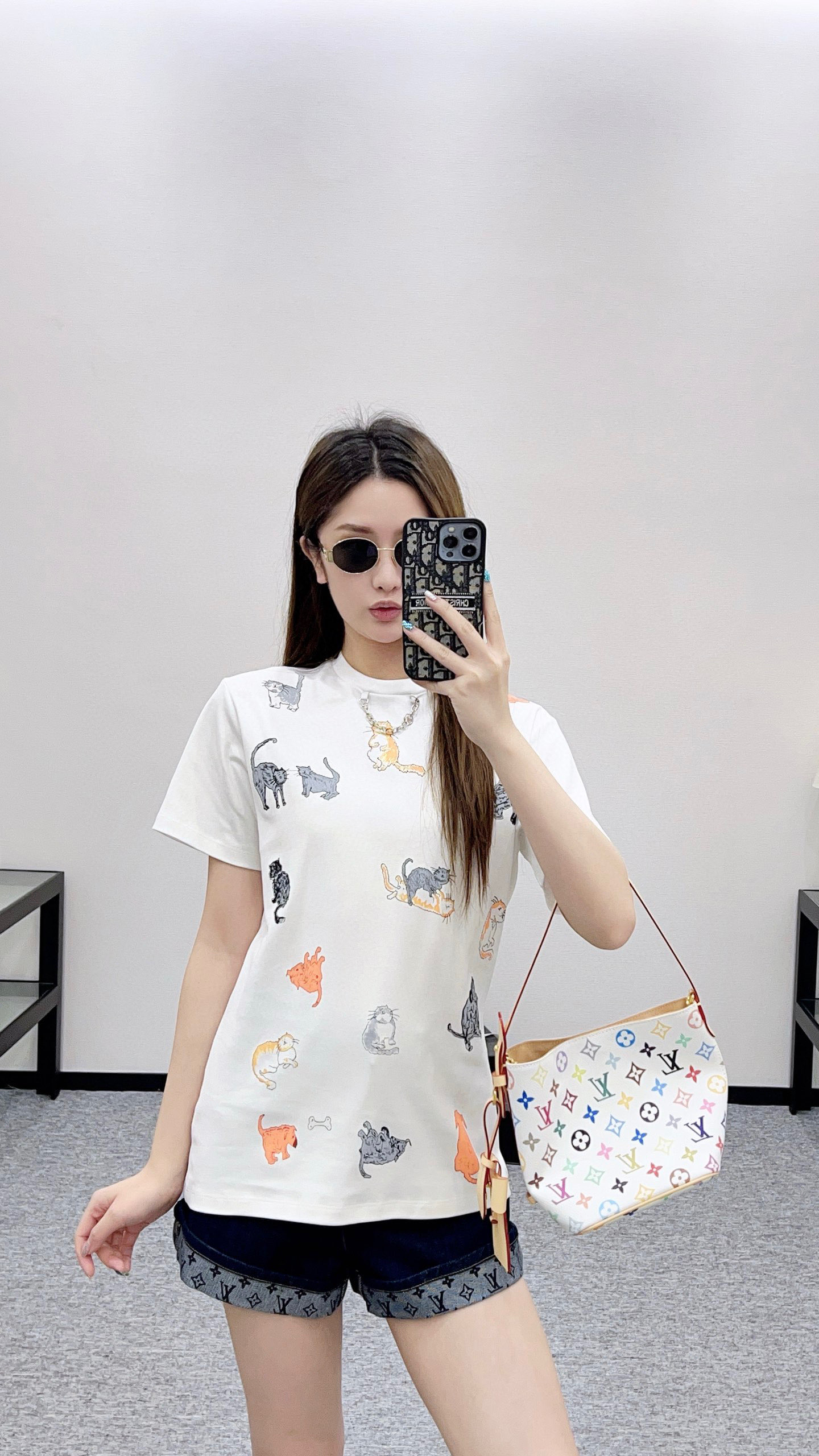 NO:497966,upper body picture, alexander wang19860909上身图,,alexander wang,Women's clothing