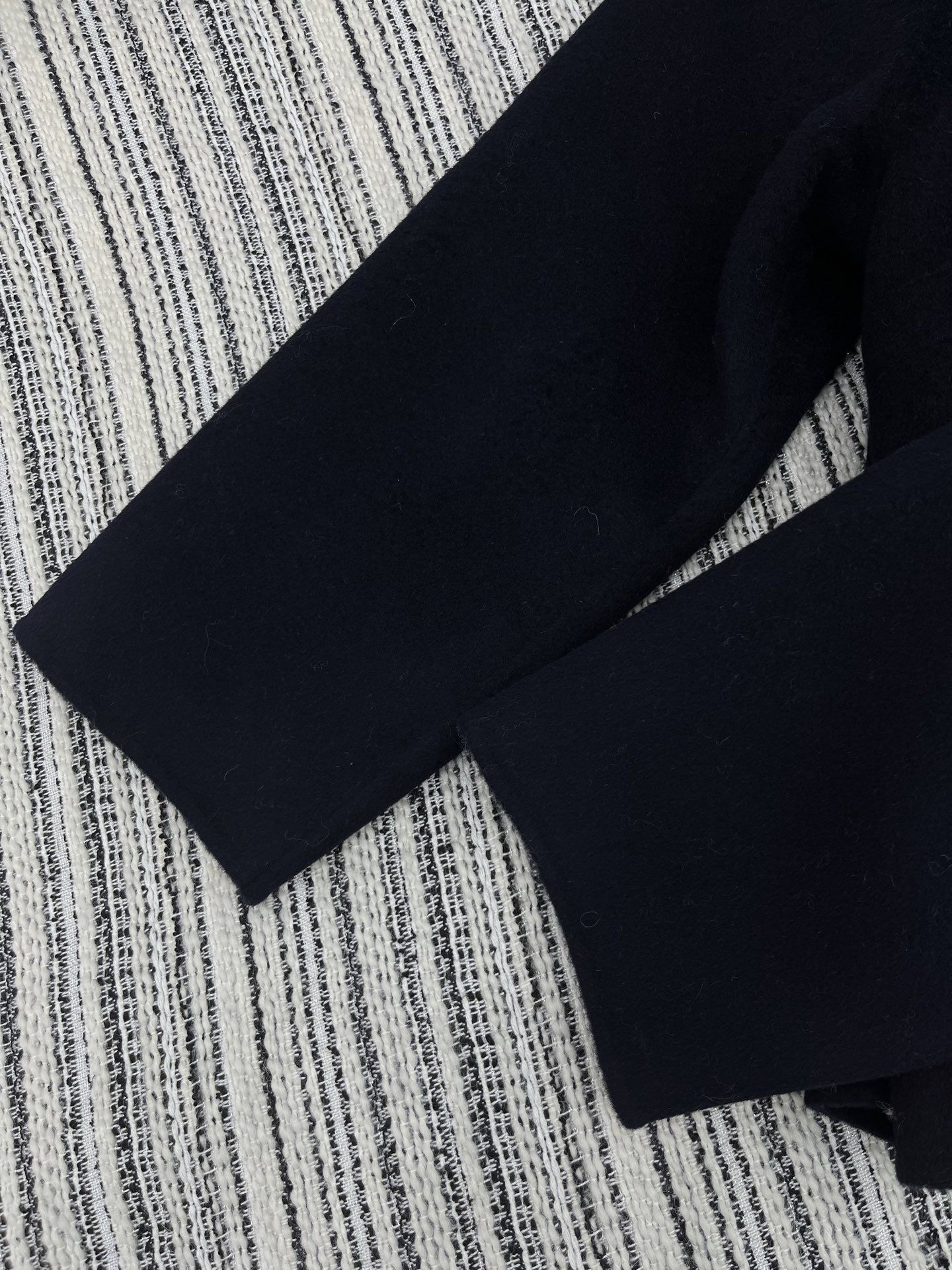 🛒𝐍𝐄𝐖 · 𝟐𝟎𝟐5/爆款现货原单品质 Lp*｜25新品 双层立领拉链双面呢女士大衣🍂结构精致、线条简