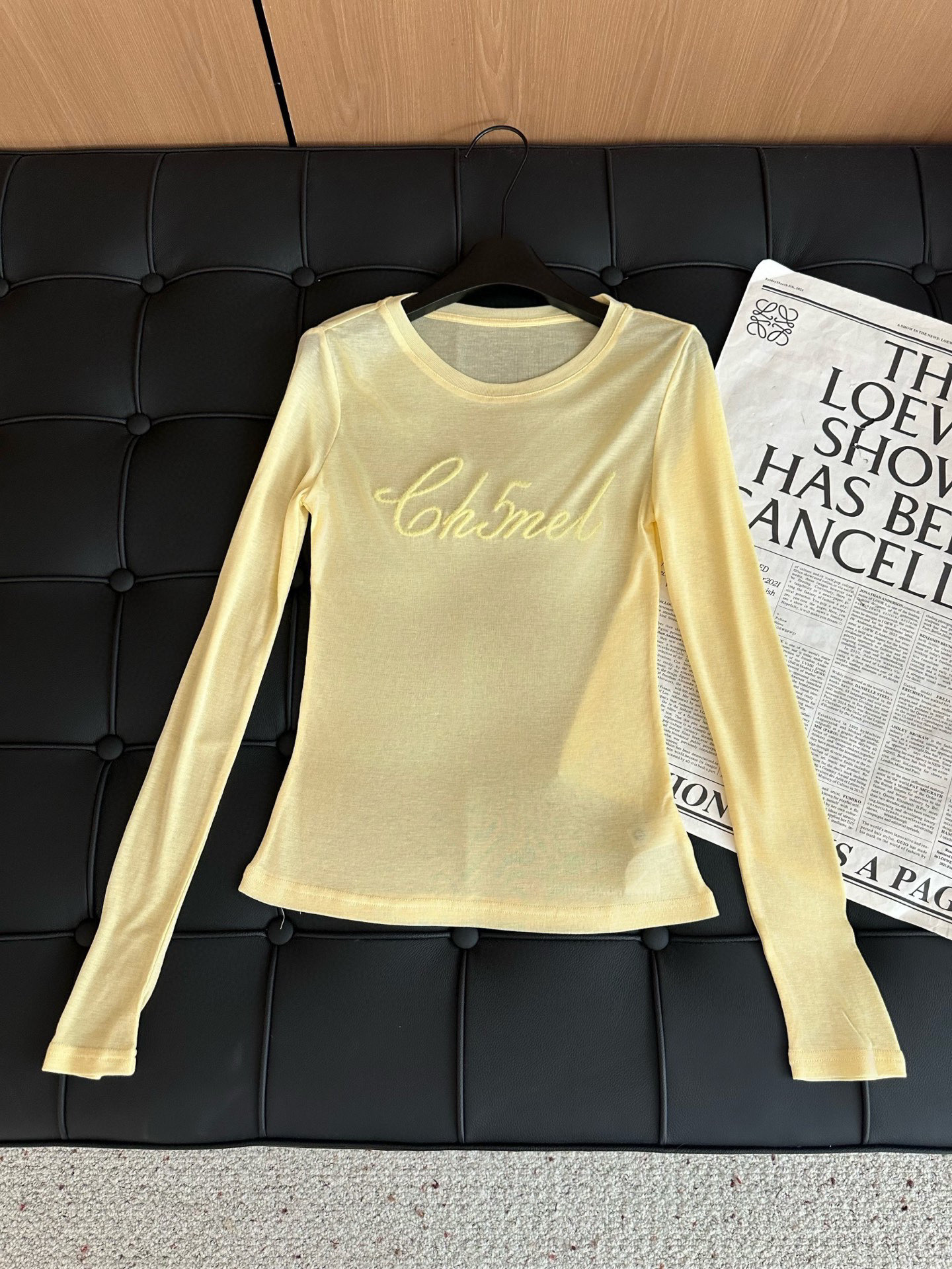 🛒𝐍𝐄𝐖 · 𝟐𝟎𝟐5/爆款现货设计师 原创｜2025新款天丝羊毛打底衫云感舒适的系列！上身的触感谁穿谁