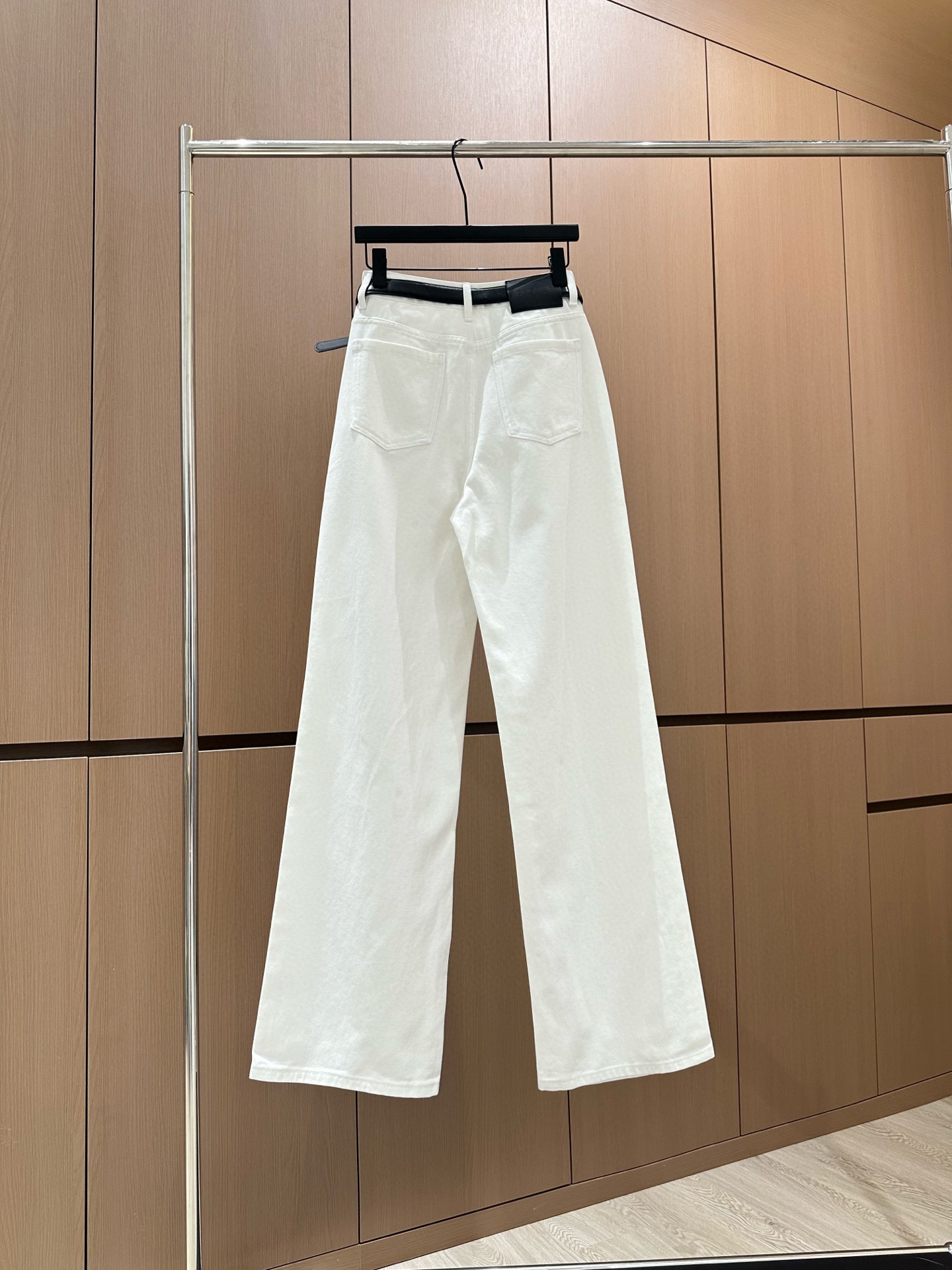 🛒𝐍𝐄𝐖 · 𝟐𝟎𝟐5/爆款现货设计师 原创｜2025新款双口袋牛仔裤定制YB斜纹棉牛仔材质 工艺洗水处