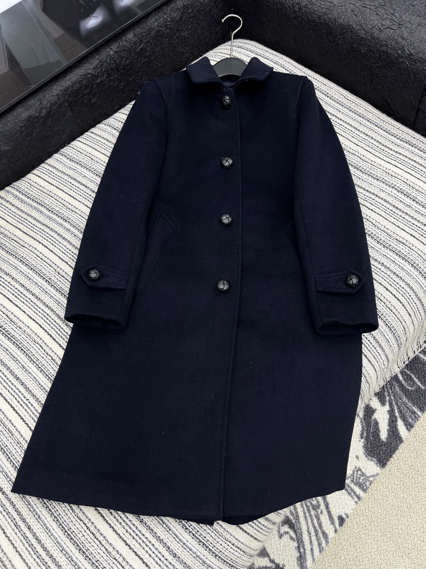 🛒𝐍𝐄𝐖 · 𝟐𝟎𝟐5/爆款现货原单品质 Prad*｜2025秋冬新品羊毛🦙长款大衣外套超级重磅！大衣中