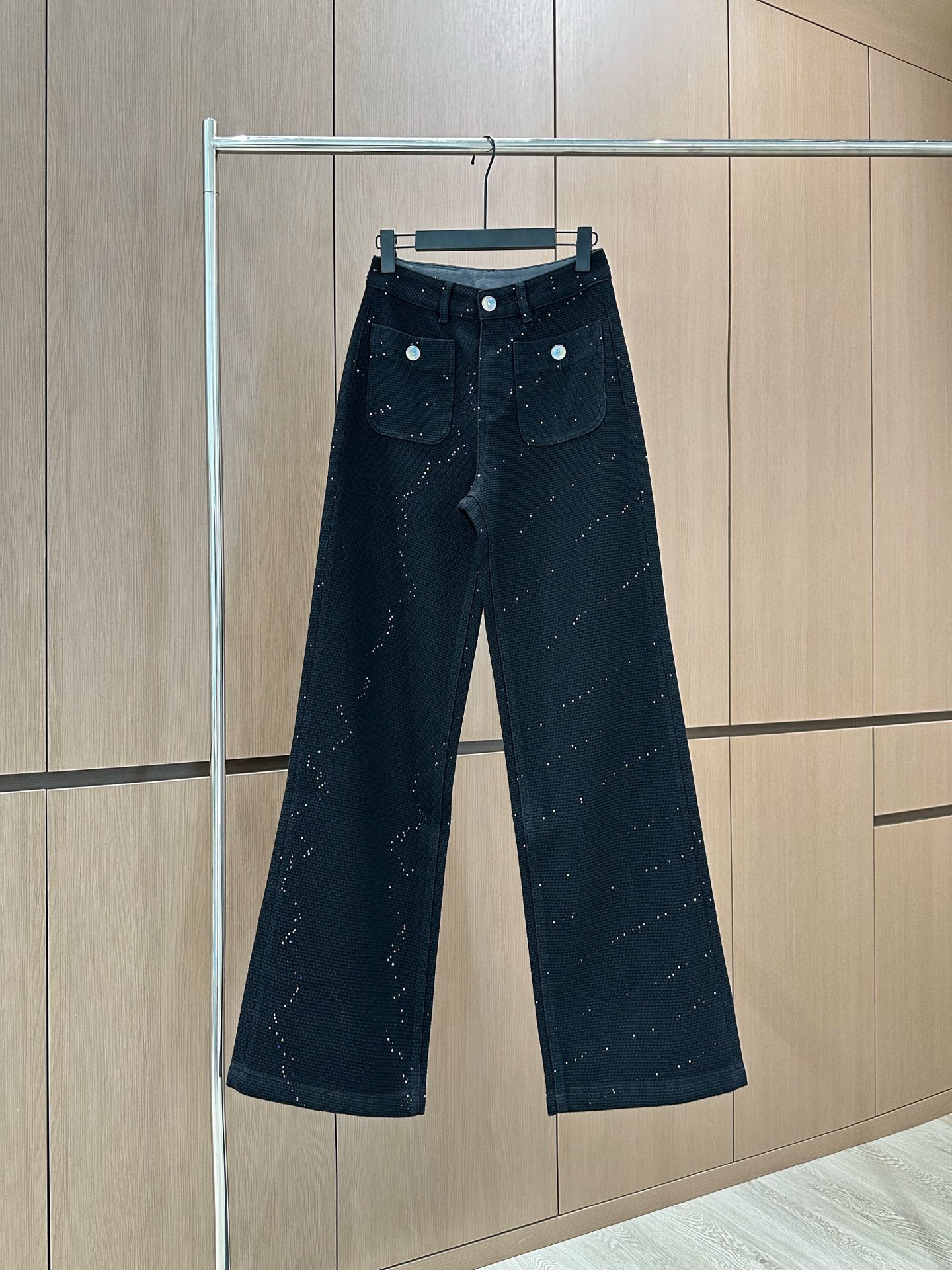 🛒𝐍𝐄𝐖 · 𝟐𝟎𝟐5/爆款现货设计师 原创｜25新款双口袋休闲裤颜色百搭高级 四季必入的百搭单品订制面