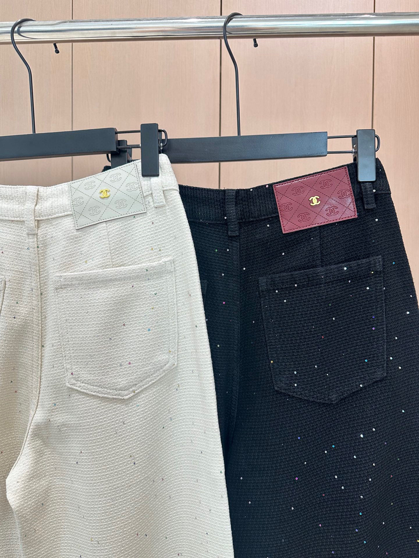 🛒𝐍𝐄𝐖 · 𝟐𝟎𝟐5/爆款现货设计师 原创｜25新款双口袋休闲裤颜色百搭高级 四季必入的百搭单品订制面