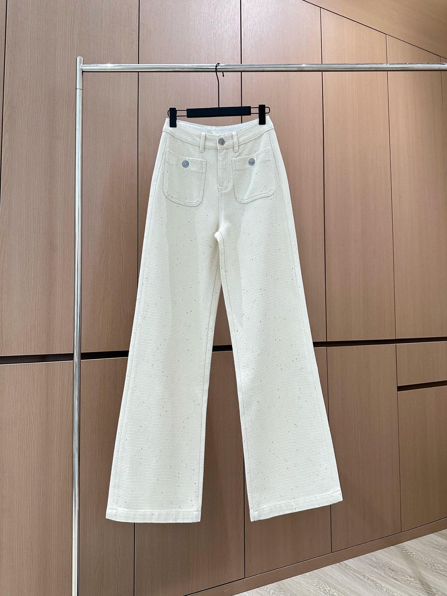 🛒𝐍𝐄𝐖 · 𝟐𝟎𝟐5/爆款现货设计师 原创｜25新款双口袋休闲裤颜色百搭高级 四季必入的百搭单品订制面