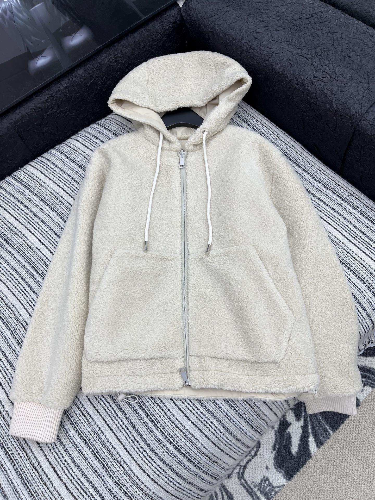 🛒𝐍𝐄𝐖 · 𝟐𝟎𝟐5/爆款现货原单品质 Mon*|25秋冬羊羔毛双面穿羽绒服外套极简主义设计高级又时髦