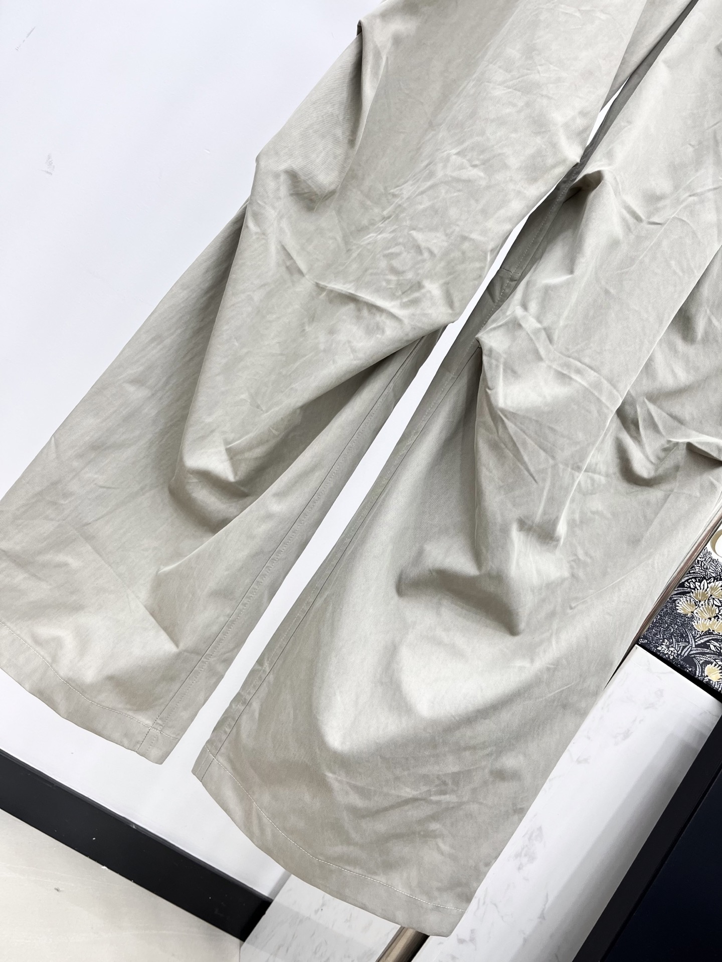 🛒𝐍𝐄𝐖 · 𝟐𝟎𝟐5/爆款现货原单品质 Alex*｜25新款工装式休闲裤颜色百搭高级 定制字母腰带尽显