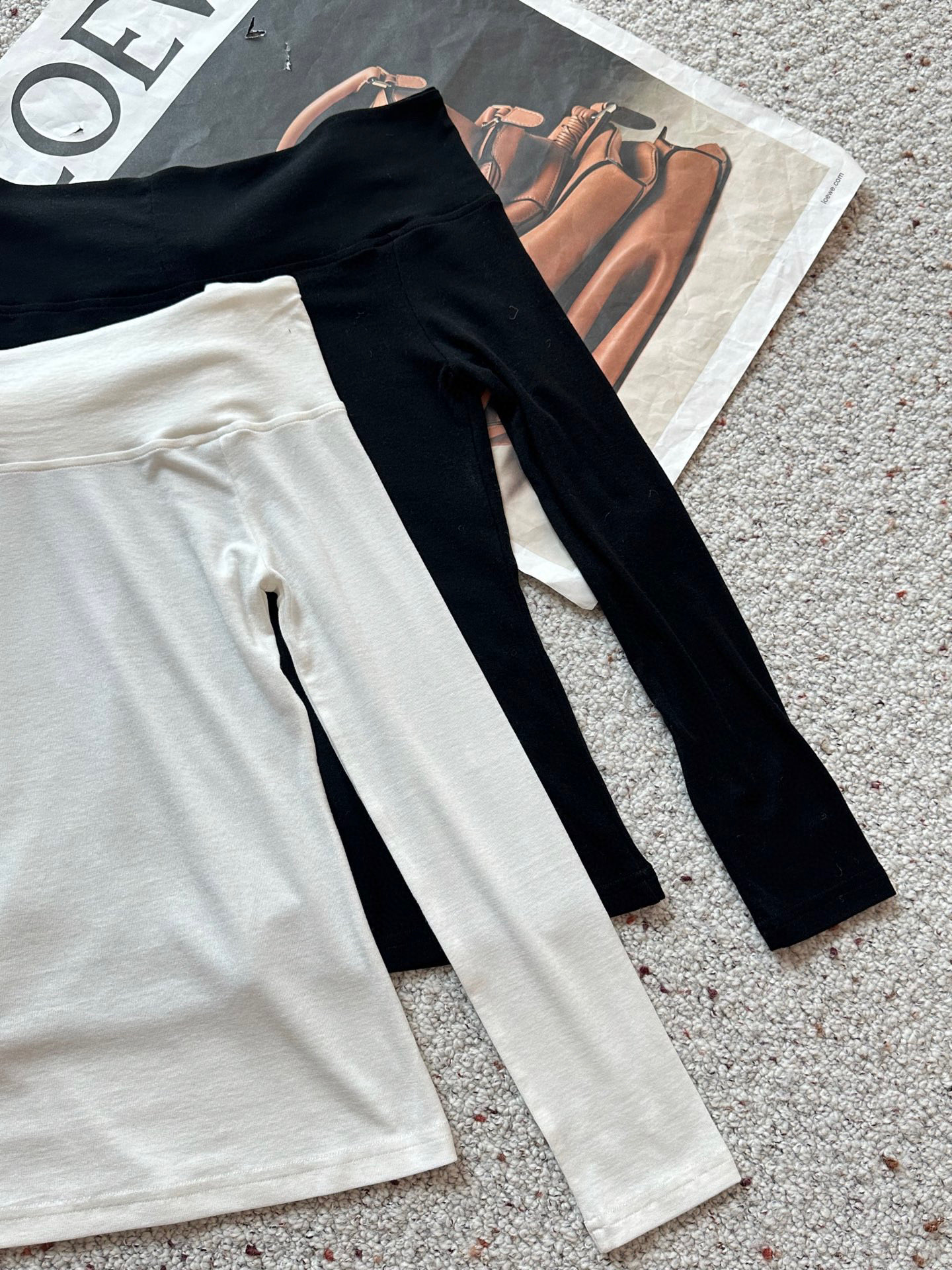 🛒𝐍𝐄𝐖 · 𝟐𝟎𝟐5/爆款现货设计师 原创｜2025新款天丝羊毛打底衫云感舒适的系列！上身的触感谁穿谁