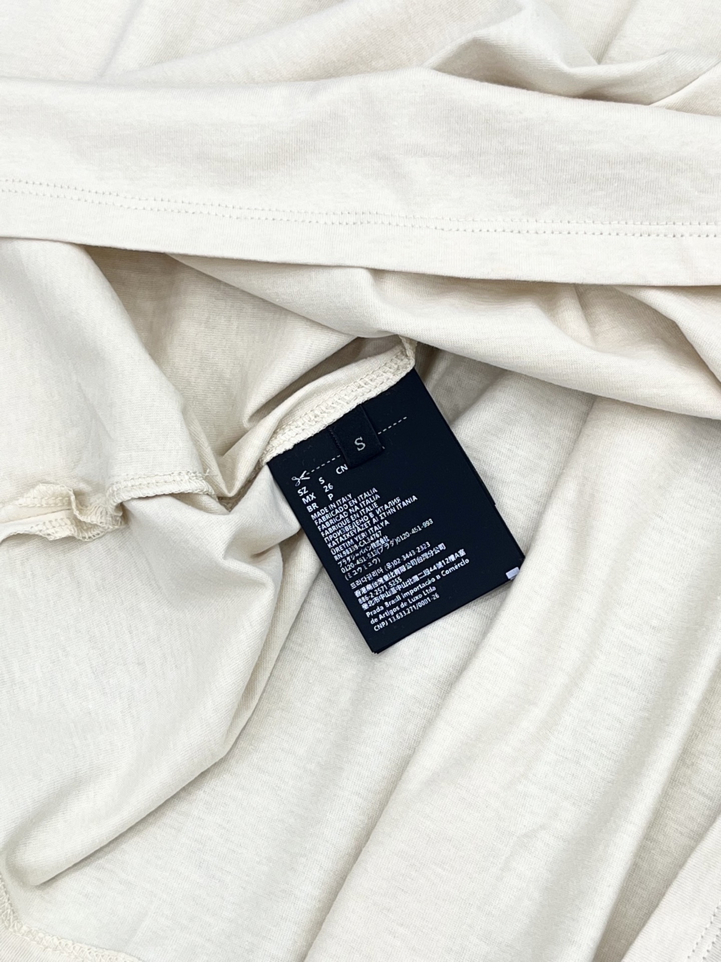 🛒𝐍𝐄𝐖 · 𝟐𝟎𝟐5/爆款现货【原版定制】 Miu Mi*｜25秋冬polo刺绣长袖衫订制高品质面料 