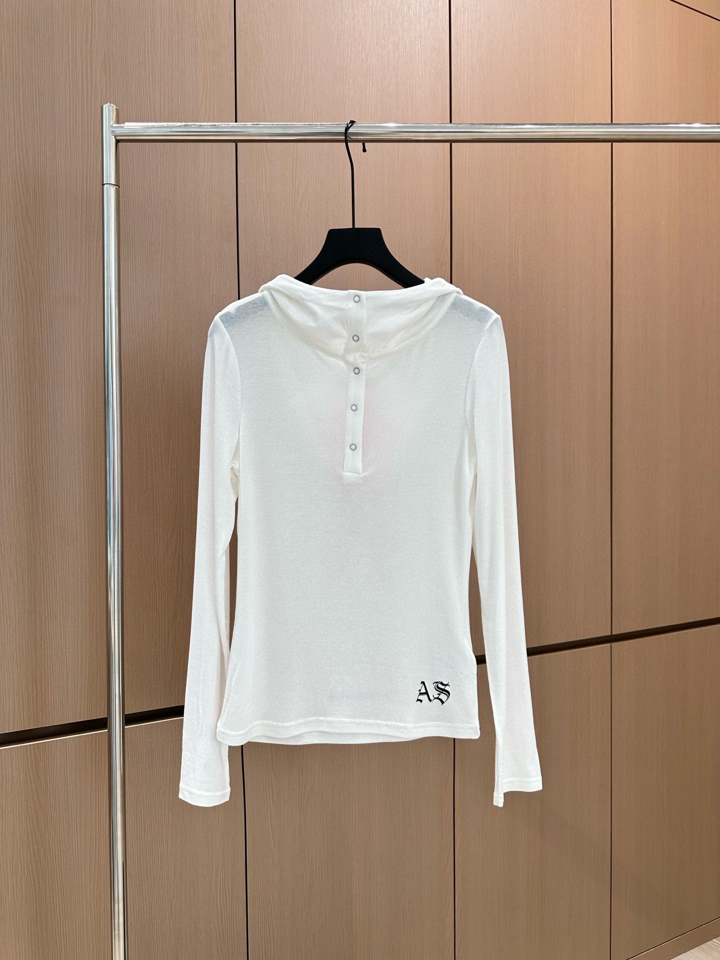 🛒𝐍𝐄𝐖 · 𝟐𝟎𝟐5/爆款现货设计师原创｜2025新款天丝羊毛带帽打底衫云感舒适的系列！上身的触感谁穿