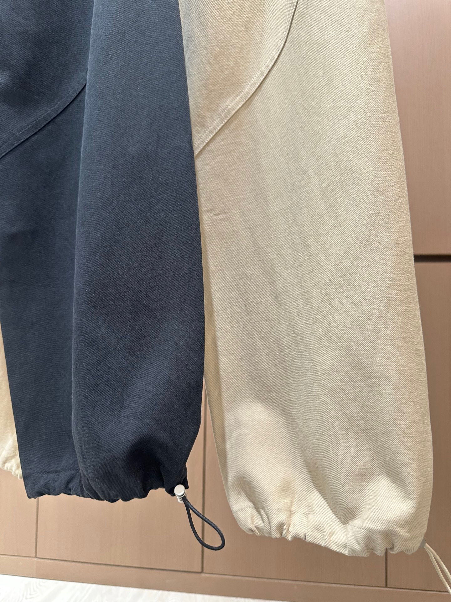 🛒𝐍𝐄𝐖 · 𝟐𝟎𝟐5/爆款现货原单品质 设计师原创｜25新款双腰头工装式休闲裤颜色百搭高级 定制腰带尽