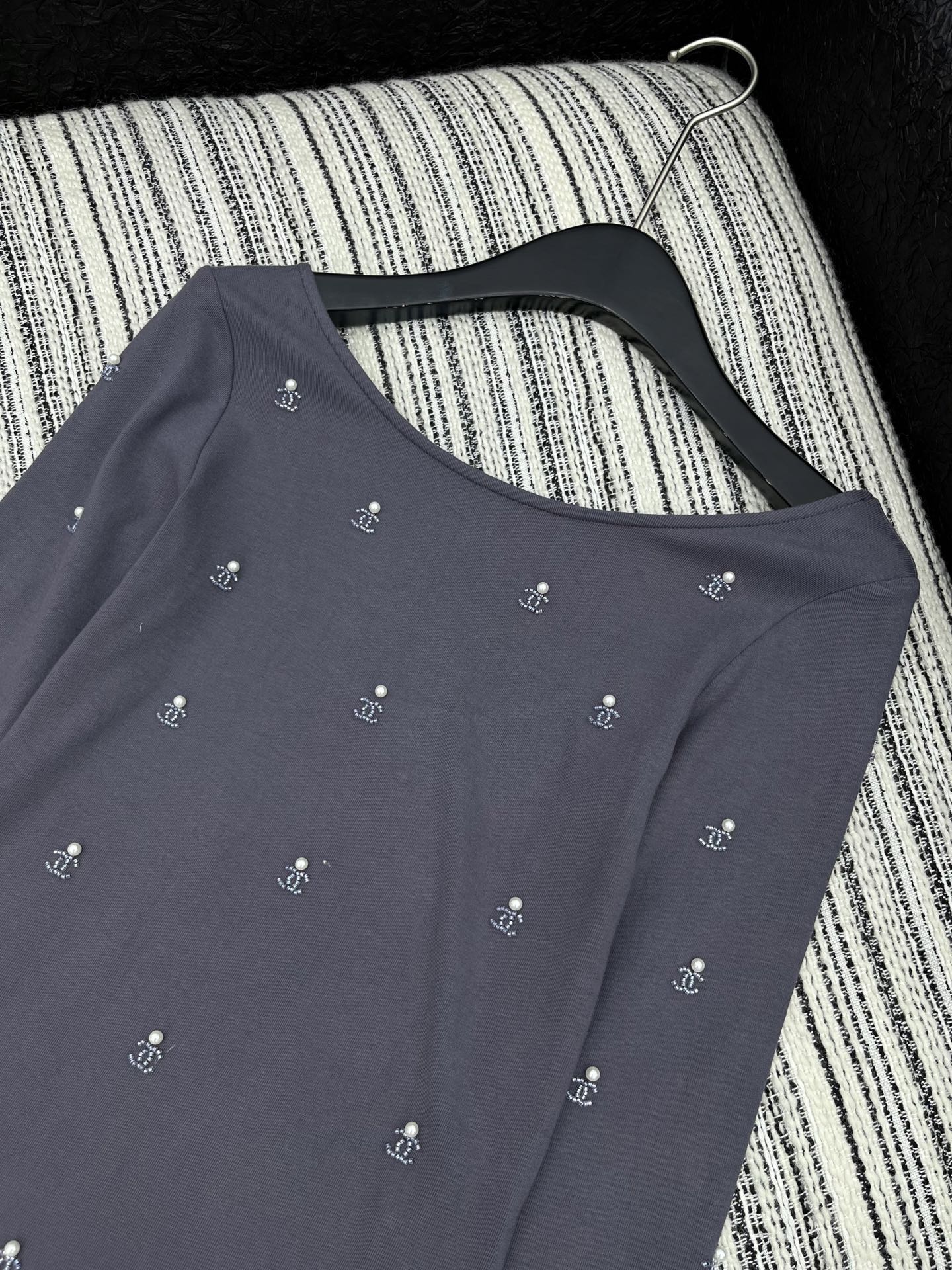 🛒𝐍𝐄𝐖 · 𝟐𝟎𝟐5/爆款现货原单品质 Chan*｜2025新款高弹力打底衫云感舒适系列！上身的触感谁