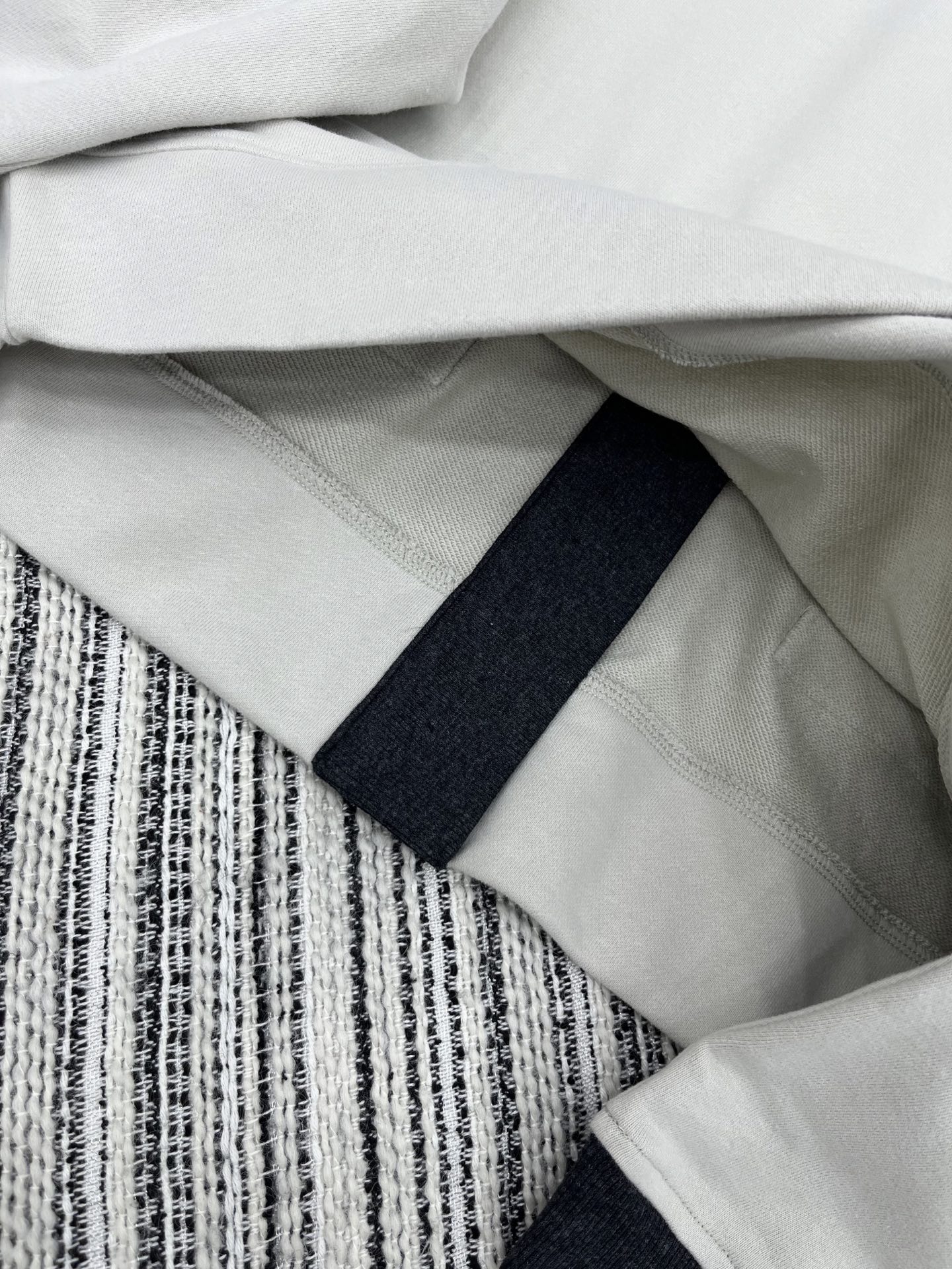 🛒𝐍𝐄𝐖 · 𝟐𝟎𝟐5/爆款现货原单品质 BC*｜平替25秋冬新品小外套高端定制棉质螺纹立领卫衣外套 气