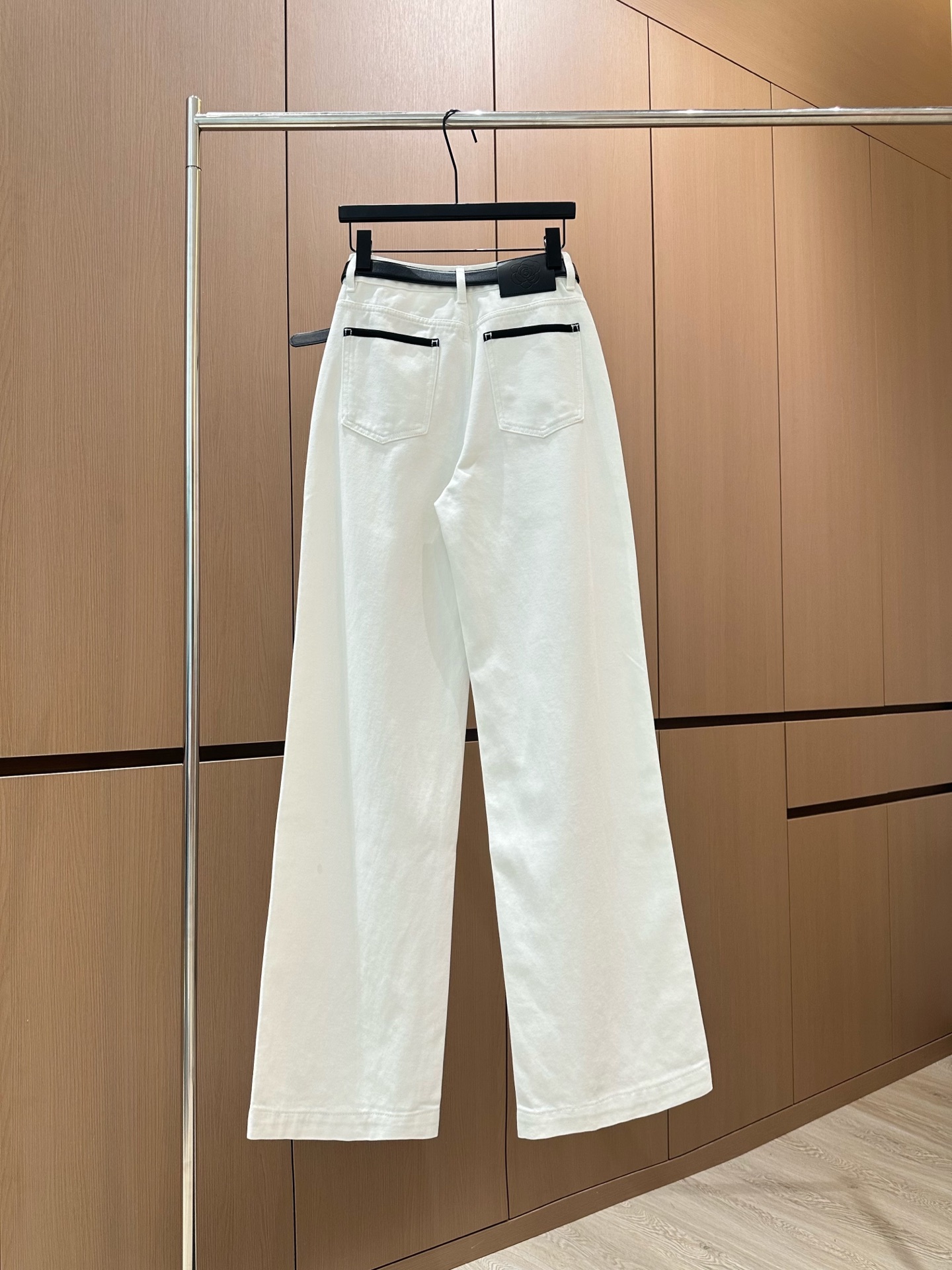 🛒𝐍𝐄𝐖 · 𝟐𝟎𝟐5/爆款现货设计师 原创｜2025口袋牛仔裤【配腰带】定制YB斜纹棉牛仔材质 工艺洗