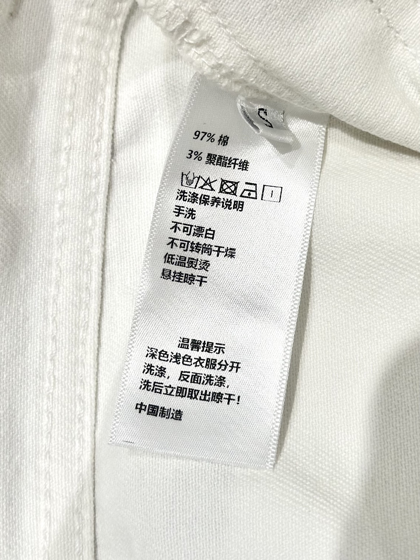 🛒𝐍𝐄𝐖 · 𝟐𝟎𝟐5/爆款现货设计师 原创｜2025口袋牛仔裤【配腰带】定制YB斜纹棉牛仔材质 工艺洗