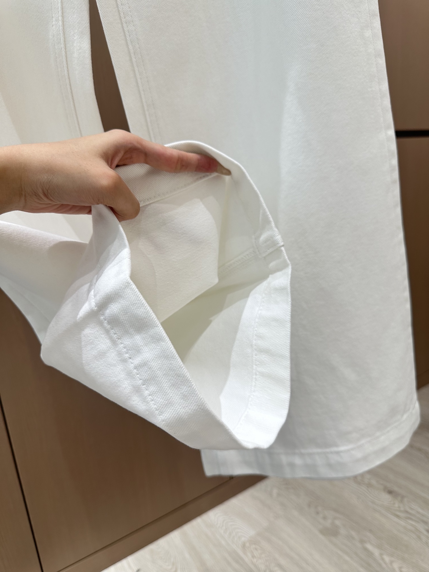 🛒𝐍𝐄𝐖 · 𝟐𝟎𝟐5/爆款现货设计师 原创｜2025口袋牛仔裤【配腰带】定制YB斜纹棉牛仔材质 工艺洗