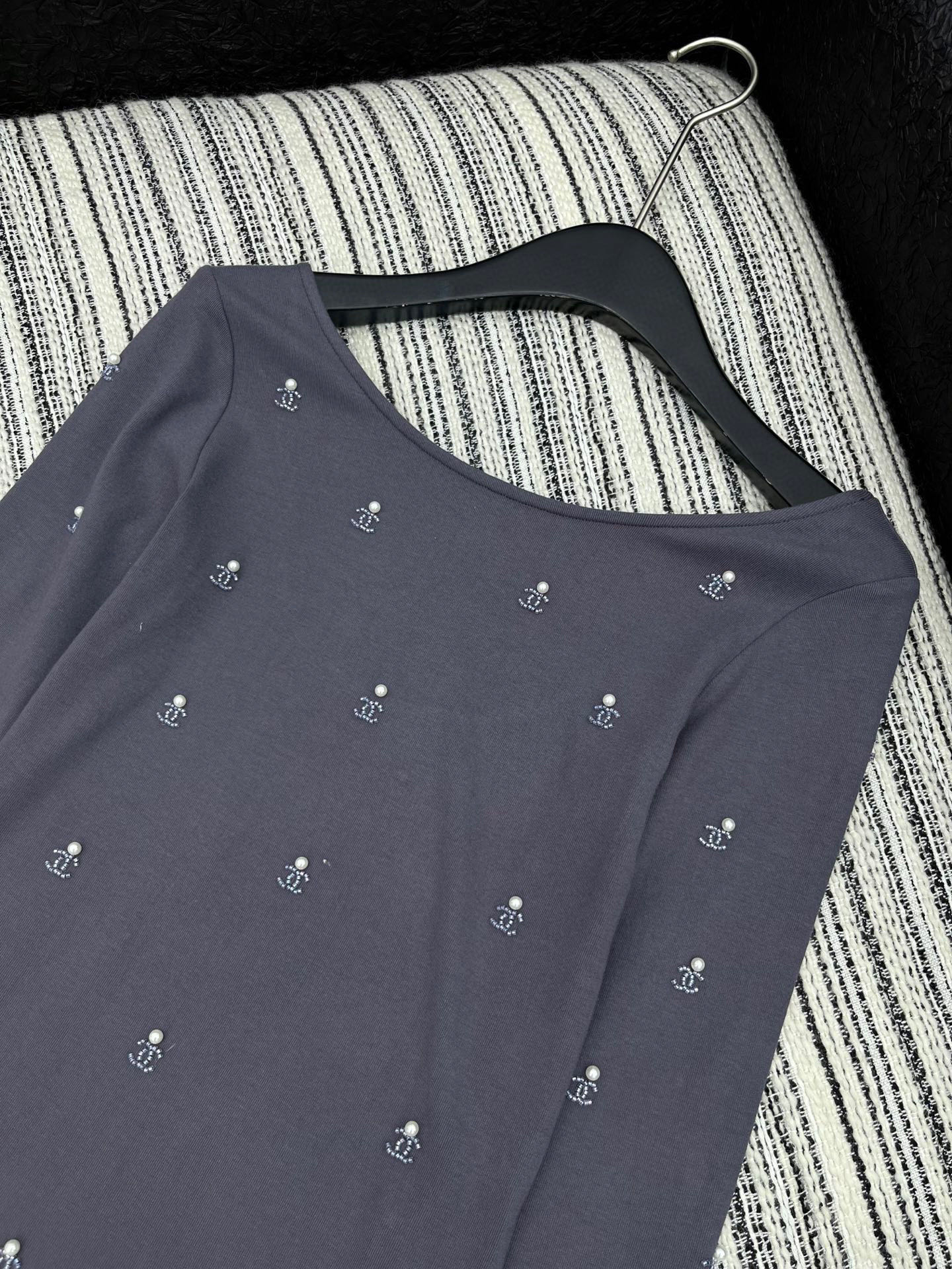 🛒𝐍𝐄𝐖 · 𝟐𝟎𝟐5/爆款现货原单品质 Chan*｜2025新款高弹力打底衫云感舒适系列！上身的触感谁