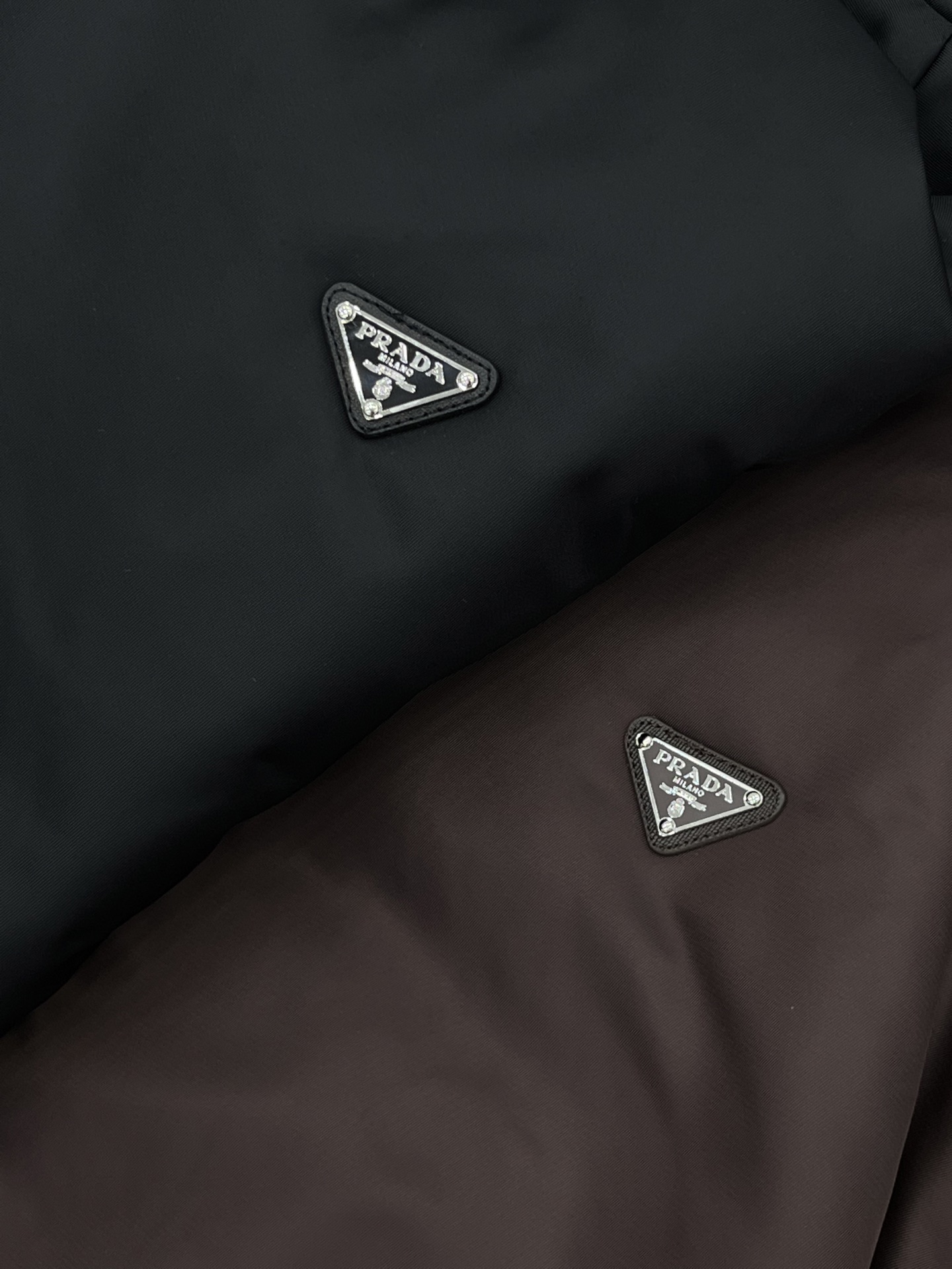 🛒𝐍𝐄𝐖 · 𝟐𝟎𝟐5/爆款现货原单品质 Prad*｜2025新品再生尼龙棉服夹克外套定制YB进口环保再