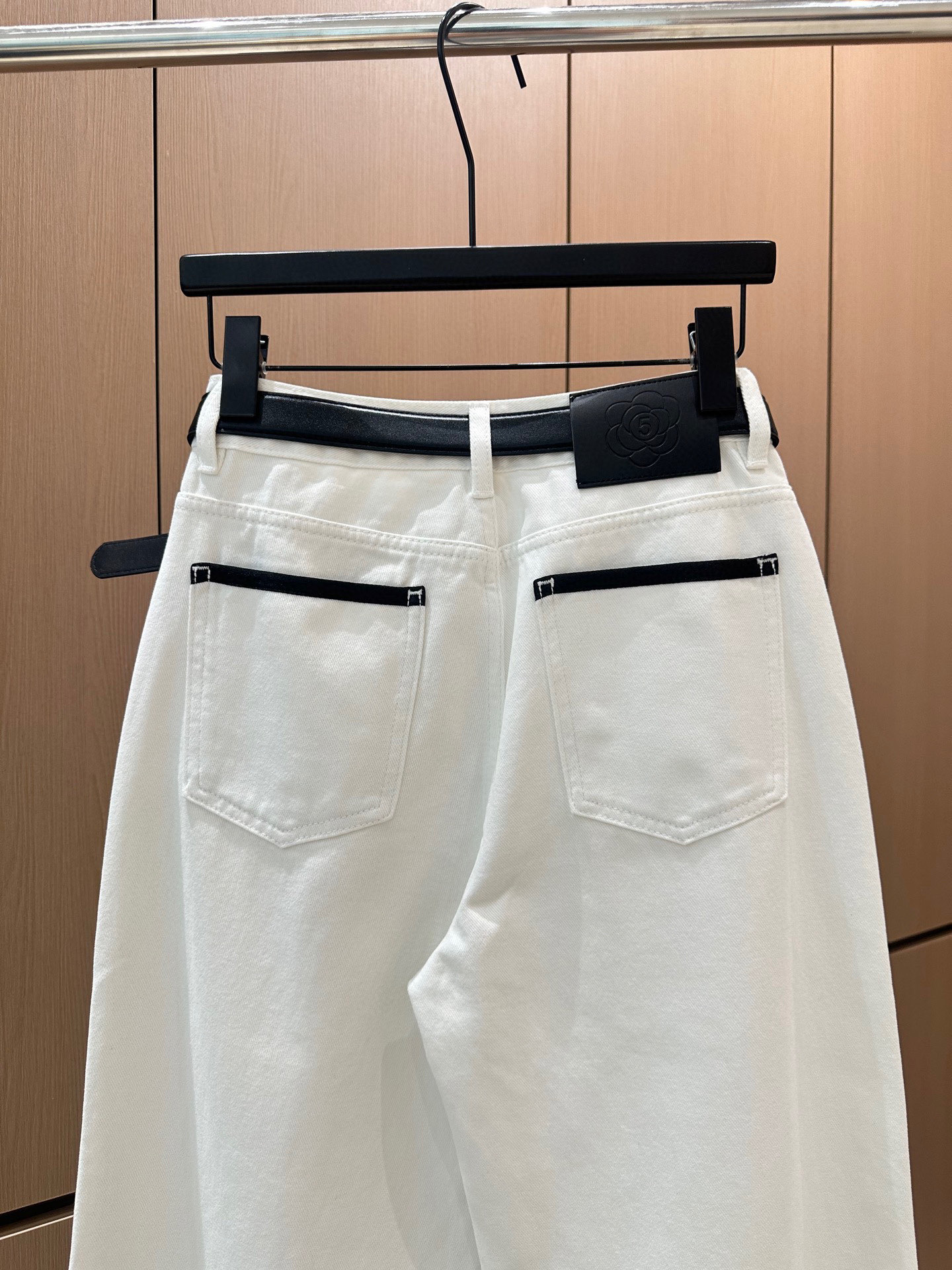 🛒𝐍𝐄𝐖 · 𝟐𝟎𝟐5/爆款现货设计师 原创｜2025口袋牛仔裤【配腰带】定制YB斜纹棉牛仔材质 工艺洗