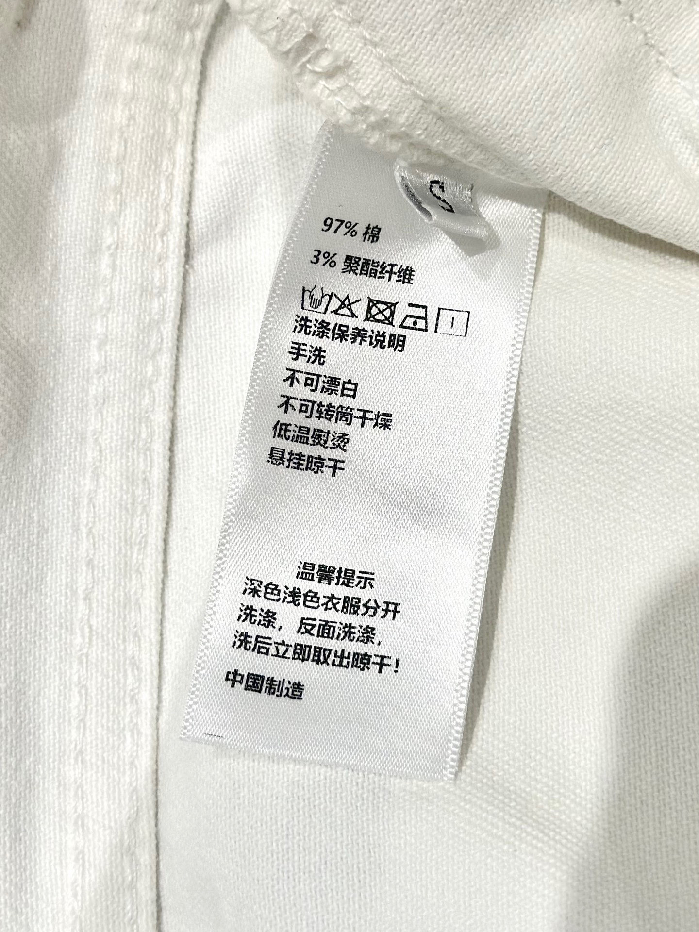 🛒𝐍𝐄𝐖 · 𝟐𝟎𝟐5/爆款现货设计师 原创｜2025口袋牛仔裤【配腰带】定制YB斜纹棉牛仔材质 工艺洗