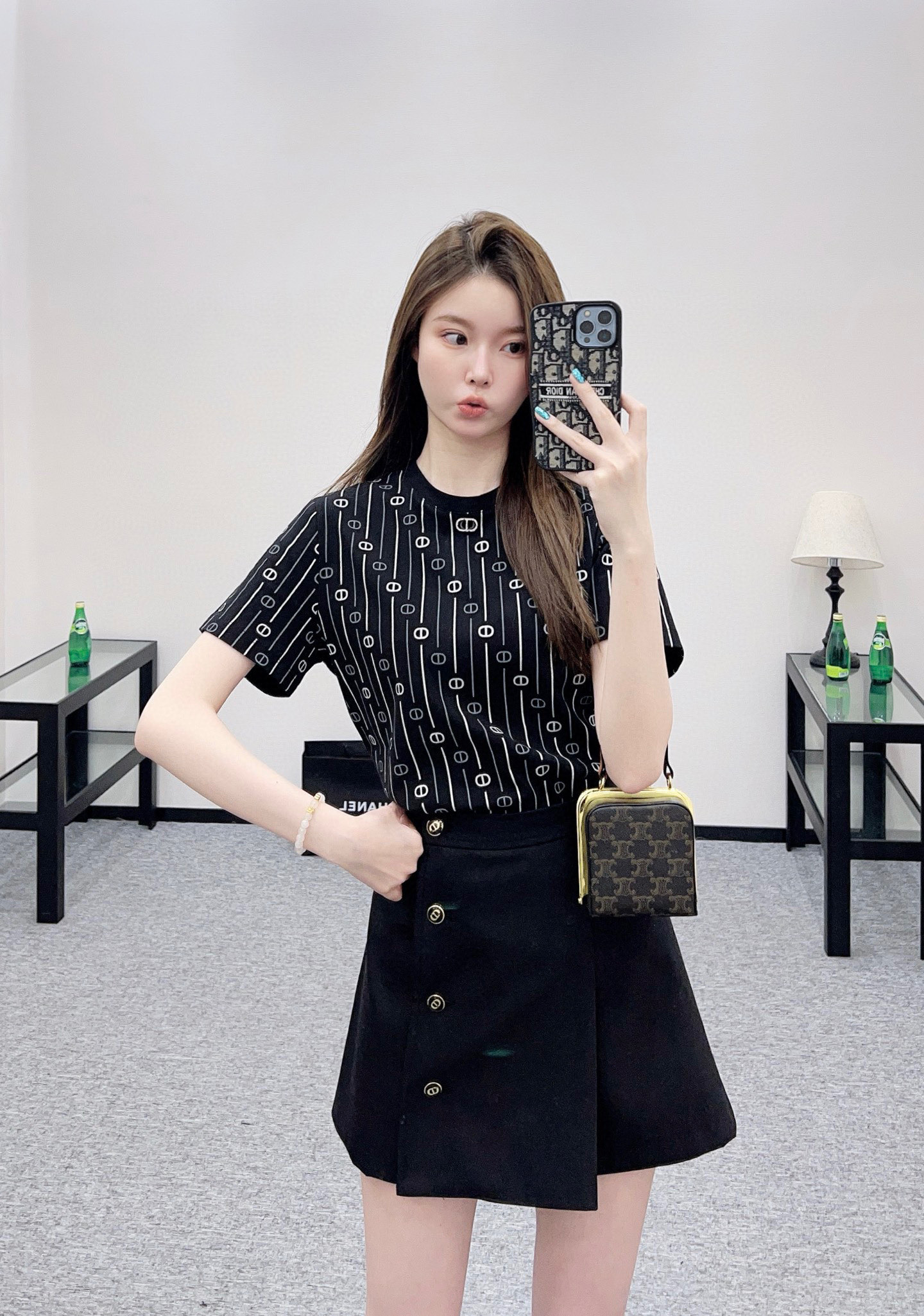 디올 여성 반팔 51478 Dior Women T Shirt