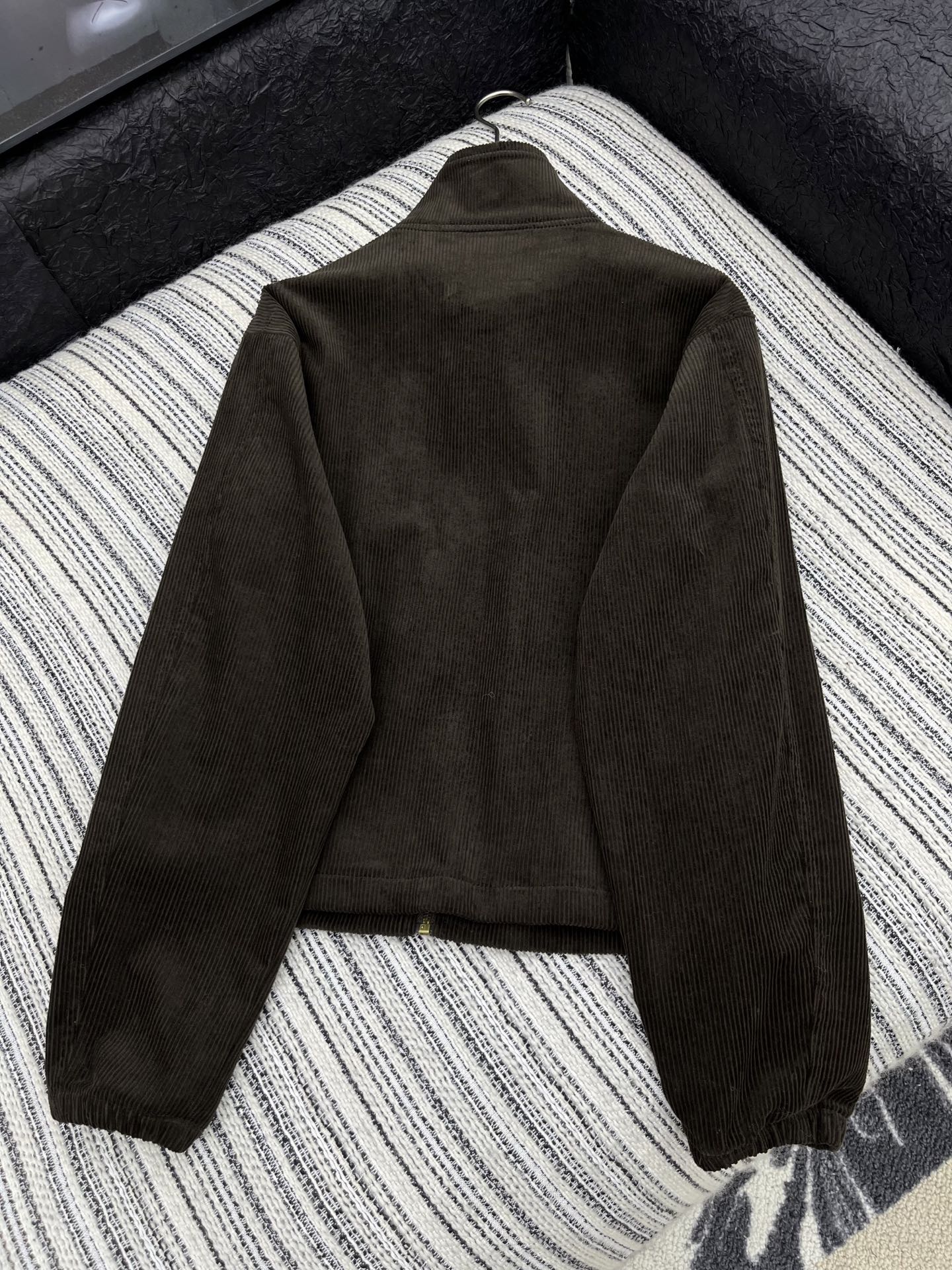 🛒𝐍𝐄𝐖 · 𝟐𝟎𝟐5/爆款现货【原版定制】拉夫劳伦*｜灯芯绒夹克外套高订面料 撞色精致刺绣 定染色系低