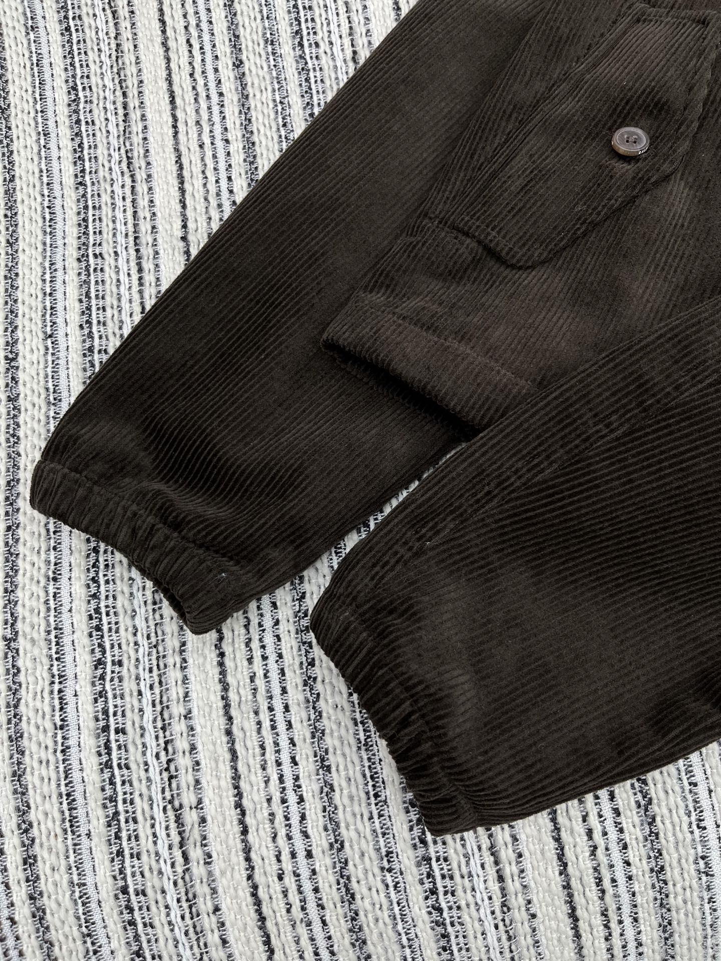 🛒𝐍𝐄𝐖 · 𝟐𝟎𝟐5/爆款现货【原版定制】拉夫劳伦*｜灯芯绒夹克外套高订面料 撞色精致刺绣 定染色系低