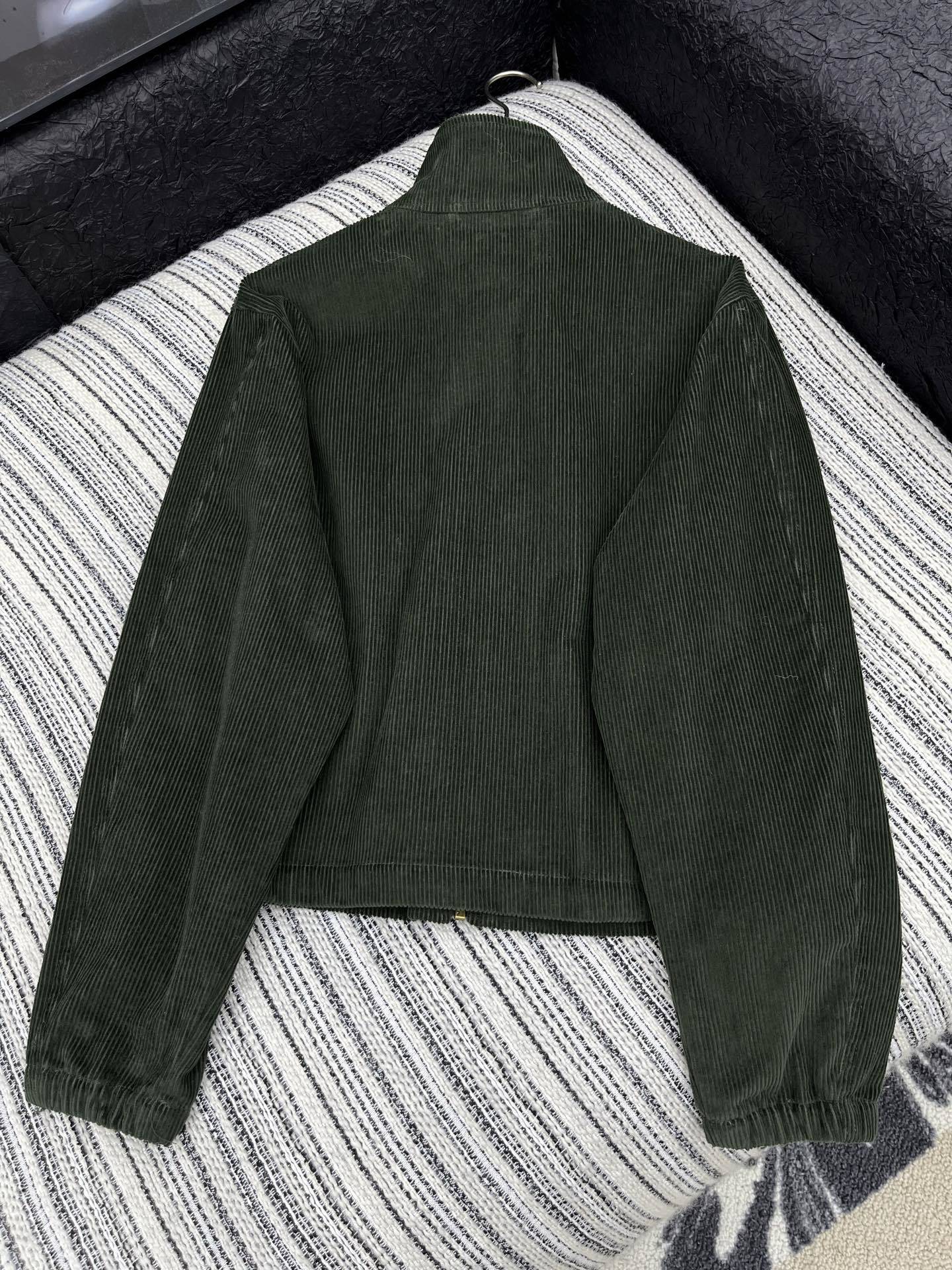 🛒𝐍𝐄𝐖 · 𝟐𝟎𝟐5/爆款现货【原版定制】拉夫劳伦*|灯芯绒夹克外套高订面料 撞色精致刺绣 定染色系低