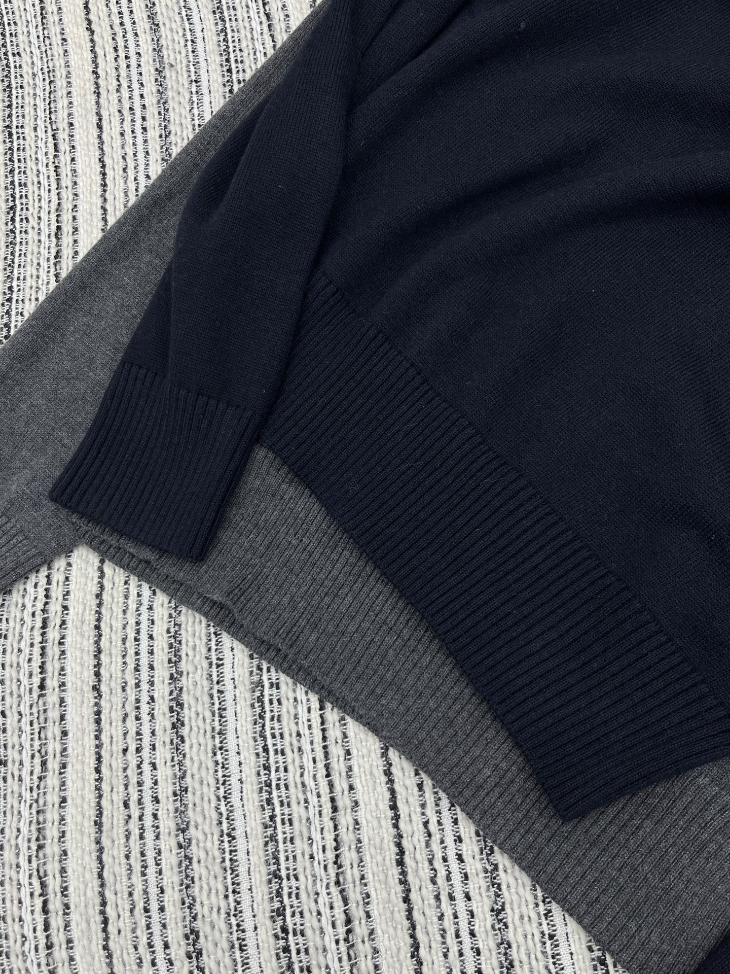 Miu Miu Women's Wool Button-Down Cardigan - Slim Fit, Blue/Gray 6 i1761716265616 6694 0 4