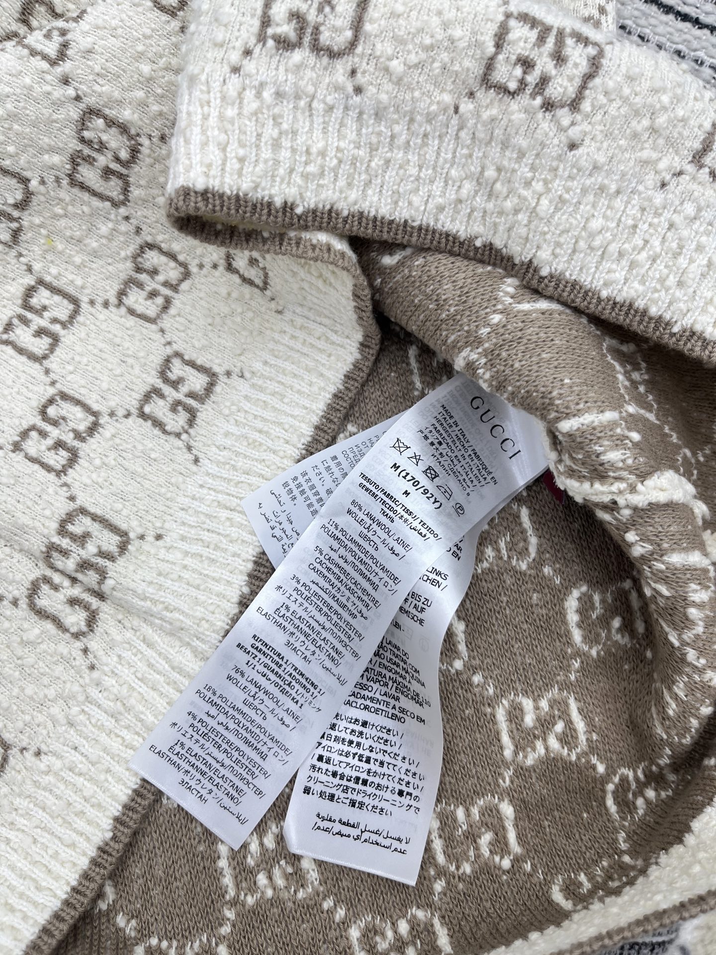 🛒𝐍𝐄𝐖 · 𝟐𝟎𝟐5/爆款现货原单品质 Gucc*｜25新品短袖翻领针织裙精致常规版型上身巨显瘦！定制