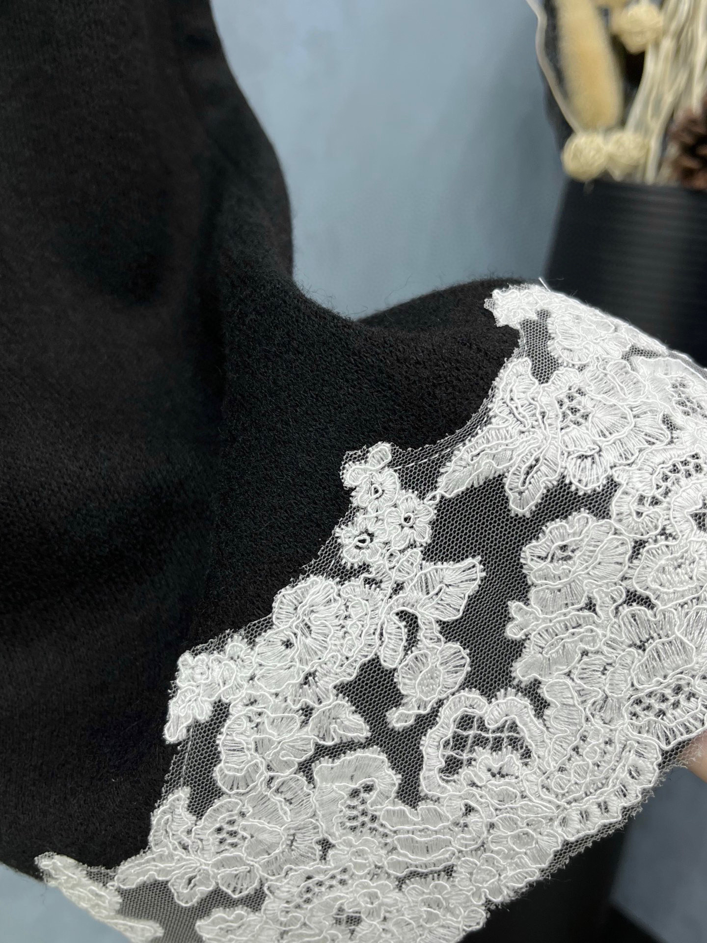 🛒𝐍𝐄𝐖 · 𝟐𝟎𝟐5/爆款现货原单品质 Miu Mi*｜2025新品加厚羊毛休闲裤高品质羊毛🦙 ，软软