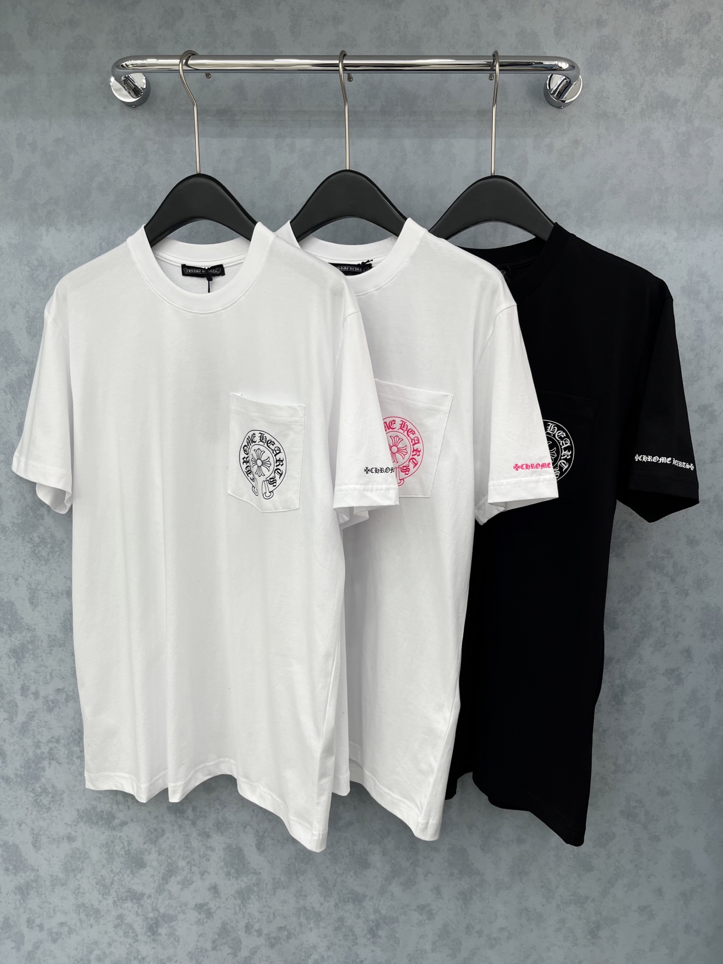 🛒𝐍𝐄𝐖 · 𝟐𝟎𝟐5/爆款现货原单品质 克罗星｜25新品印花短袖T恤宽松大版型 上身慵懒随性定制最新工