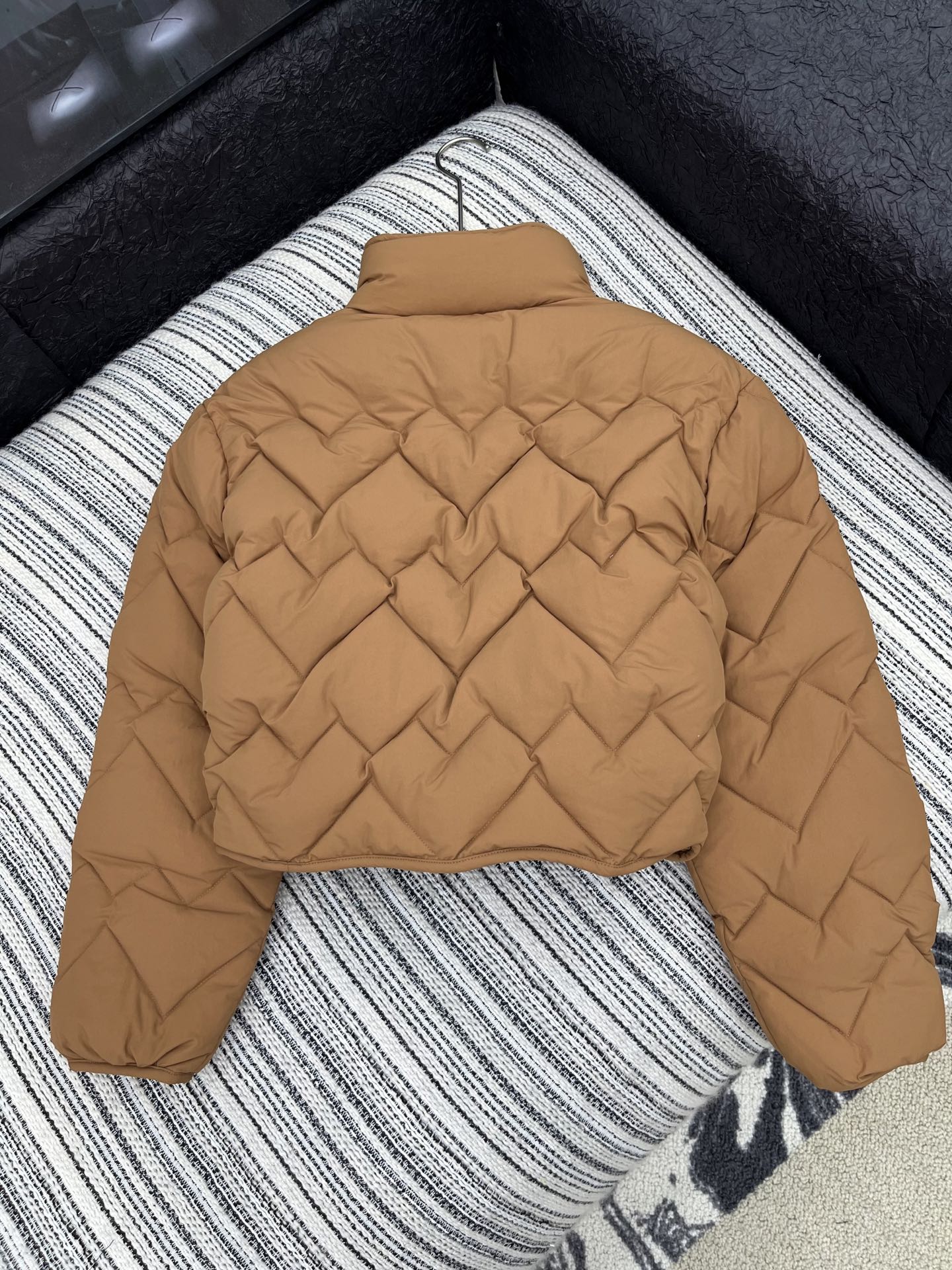 🛒𝐍𝐄𝐖 · 𝟐𝟎𝟐5/爆款现货【原版定制】Moncle*｜2025新品立领羽绒服外套定制YB进口材质，