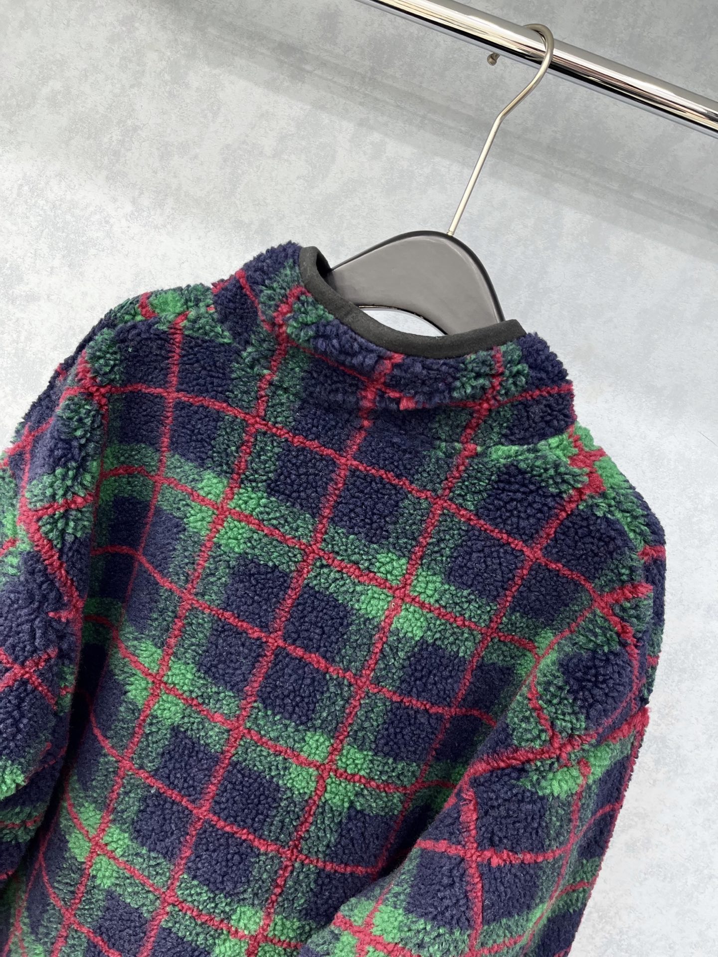 🛒𝐍𝐄𝐖 · 𝟐𝟎𝟐5/爆款现货【原版定制】 Miu Mi *｜2025新品摇粒绒拉链外套 系列款对比🆚