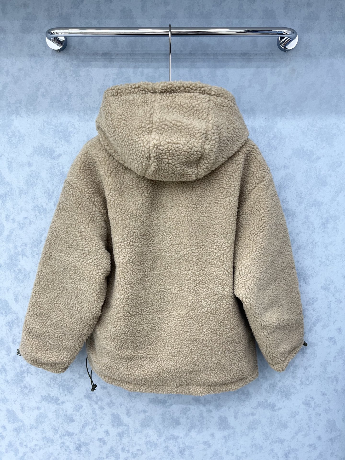 🛒𝐍𝐄𝐖 · 𝟐𝟎𝟐5/爆款现货【原版定制】 Miu Mi *｜2025新品摇粒绒夹棉拉链外套 系列款对