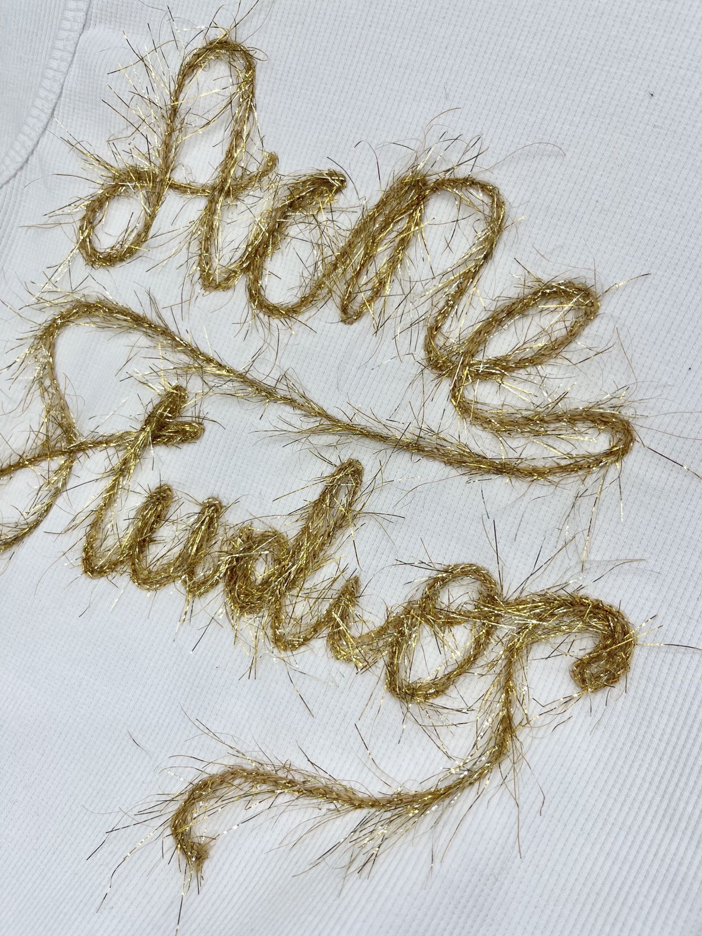 🛒𝐍𝐄𝐖 · 𝟐𝟎𝟐5/爆款现货【原版定制】𝐀𝐂𝐍𝐄 𝐒𝐓𝐔𝐃𝐈𝐎*｜25新款 字母假两件长袖 美式辣妹