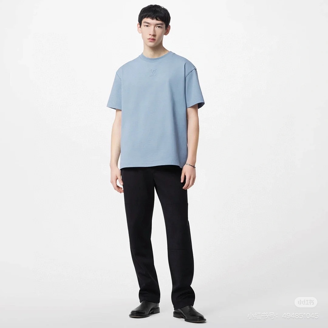 루이비통 여성 반팔 52067 Louis Vuitton Women T Shirt
