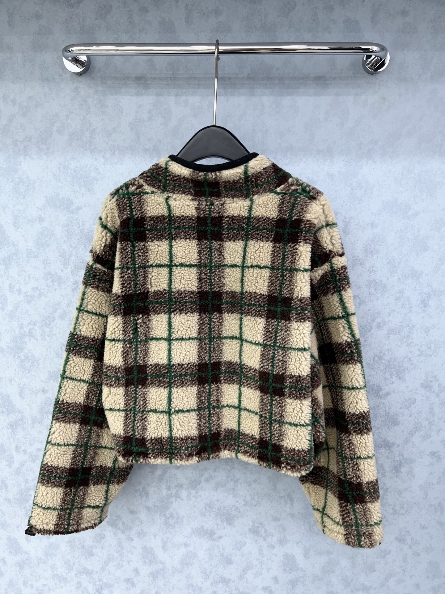 🛒𝐍𝐄𝐖 · 𝟐𝟎𝟐5/爆款现货【原版定制】 Miu Mi *｜2025新品摇粒绒拉链外套 系列款对比🆚