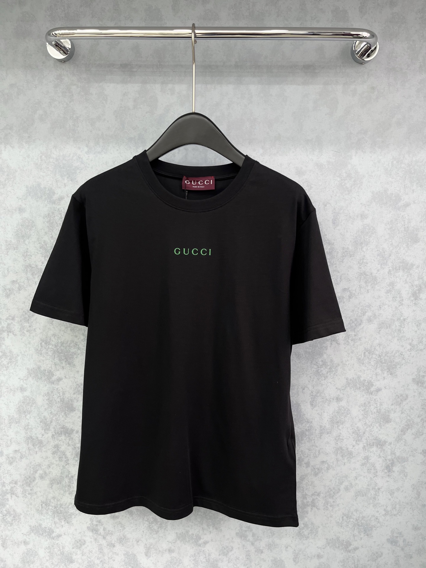 🛒𝐍𝐄𝐖 · 𝟐𝟎𝟐5/爆款现货原单品质 Gucc*｜精致印花短袖T恤高订面料 亲肤透气舒适标志性字母图