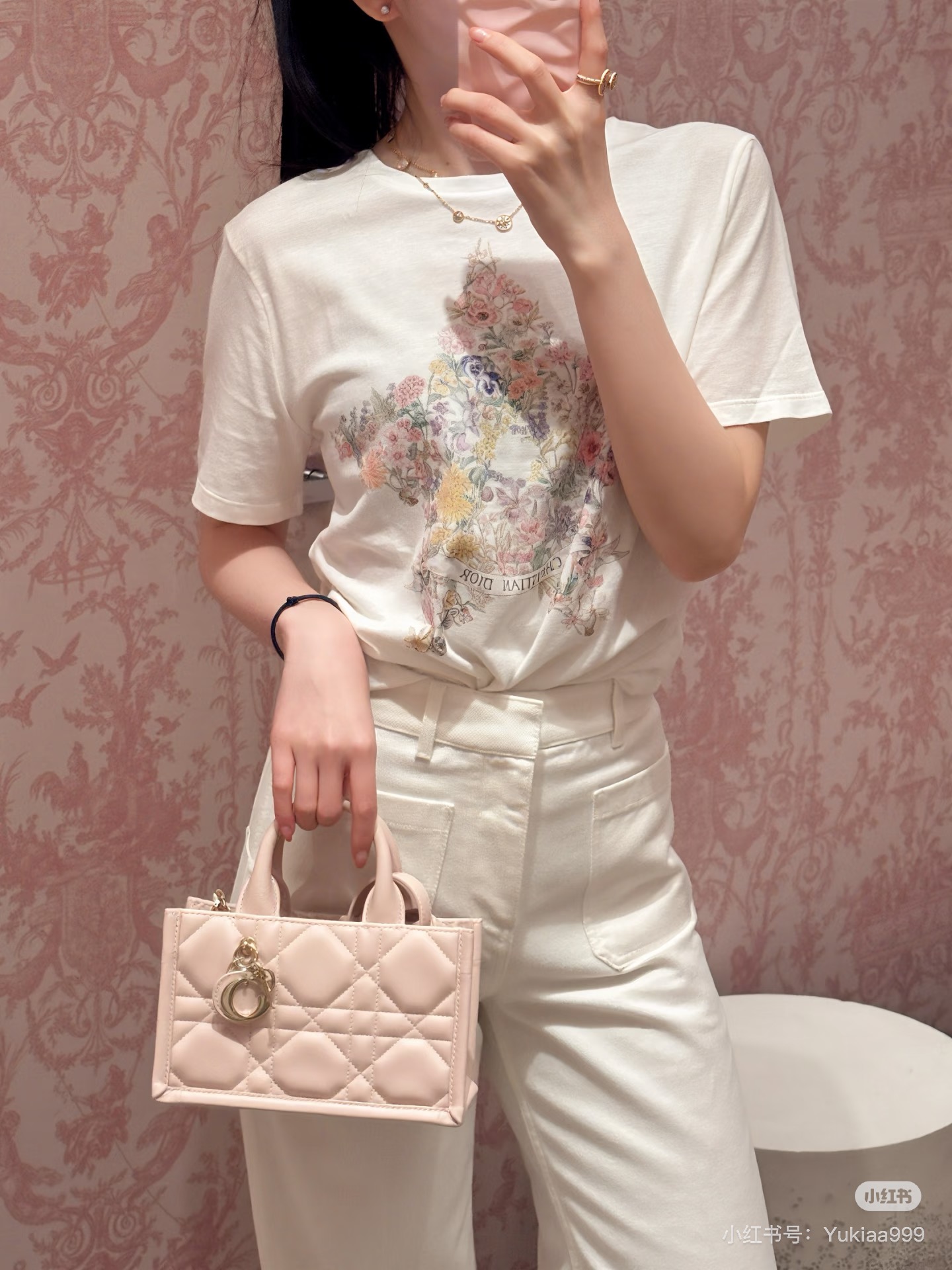 디올 여성 반팔 51563 Dior Women T Shirt