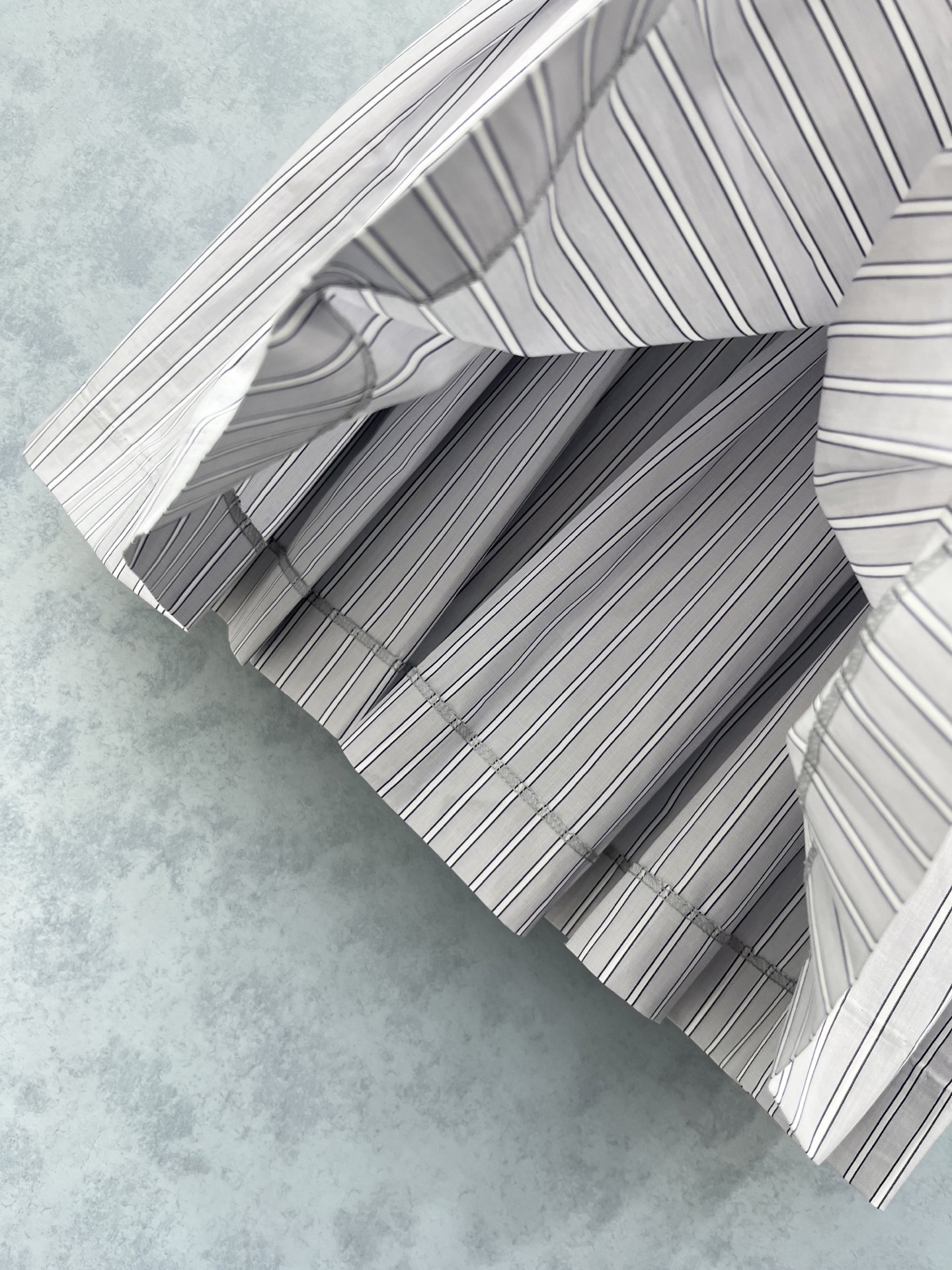 🛒𝐍𝐄𝐖 · 𝟐𝟎𝟐5/爆款现货【原版定制】 Miu Mi *｜2025新品刺绣百褶半裙 系列款定制YB