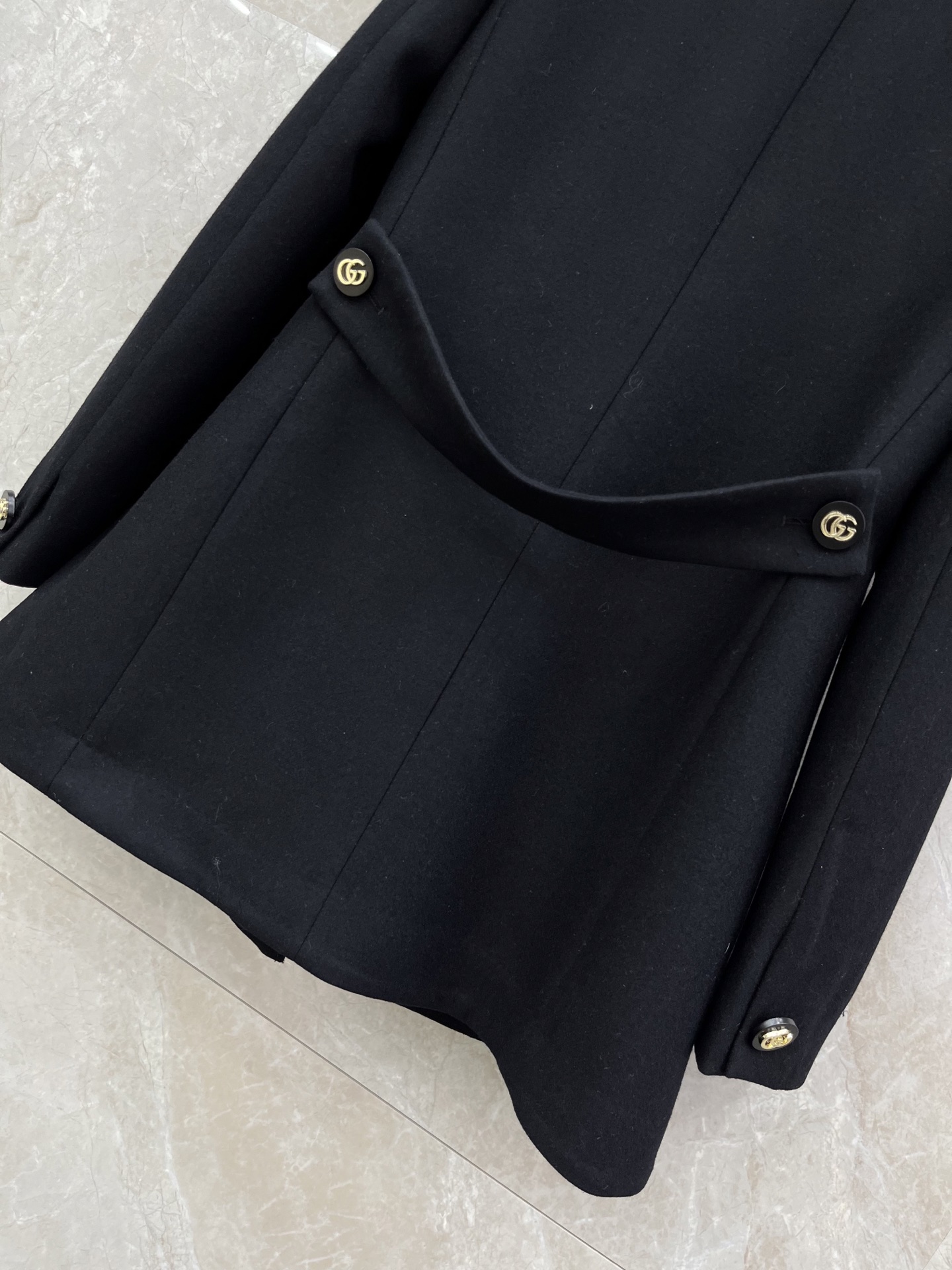 🛒𝐍𝐄𝐖 · 𝟐𝟎𝟐6/爆款现货原单品质 Gucc*｜2026早春新品长款羊毛🦙大衣外套 超级重磅！大衣